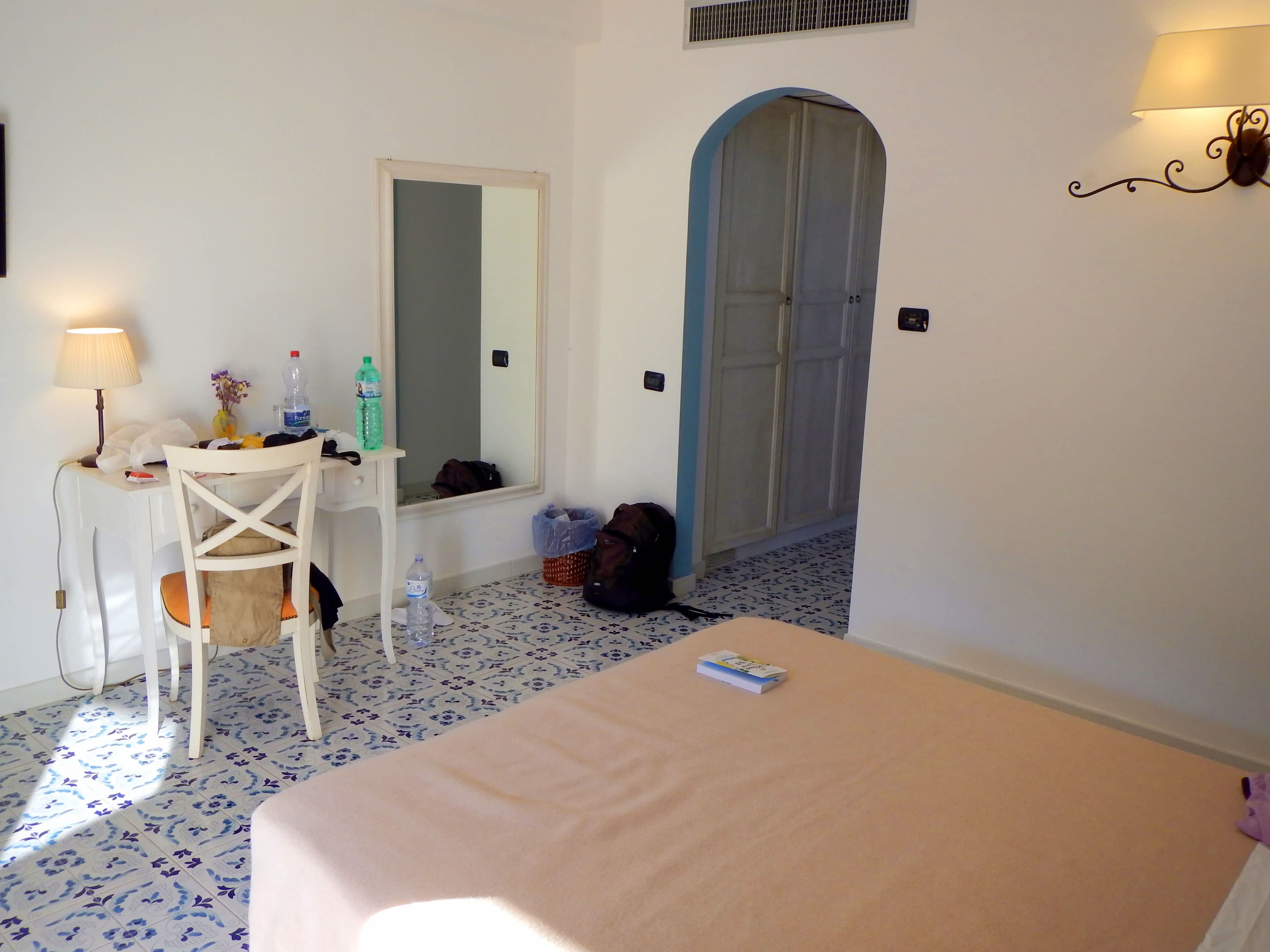 Hotel Bougainville Ansicht 9