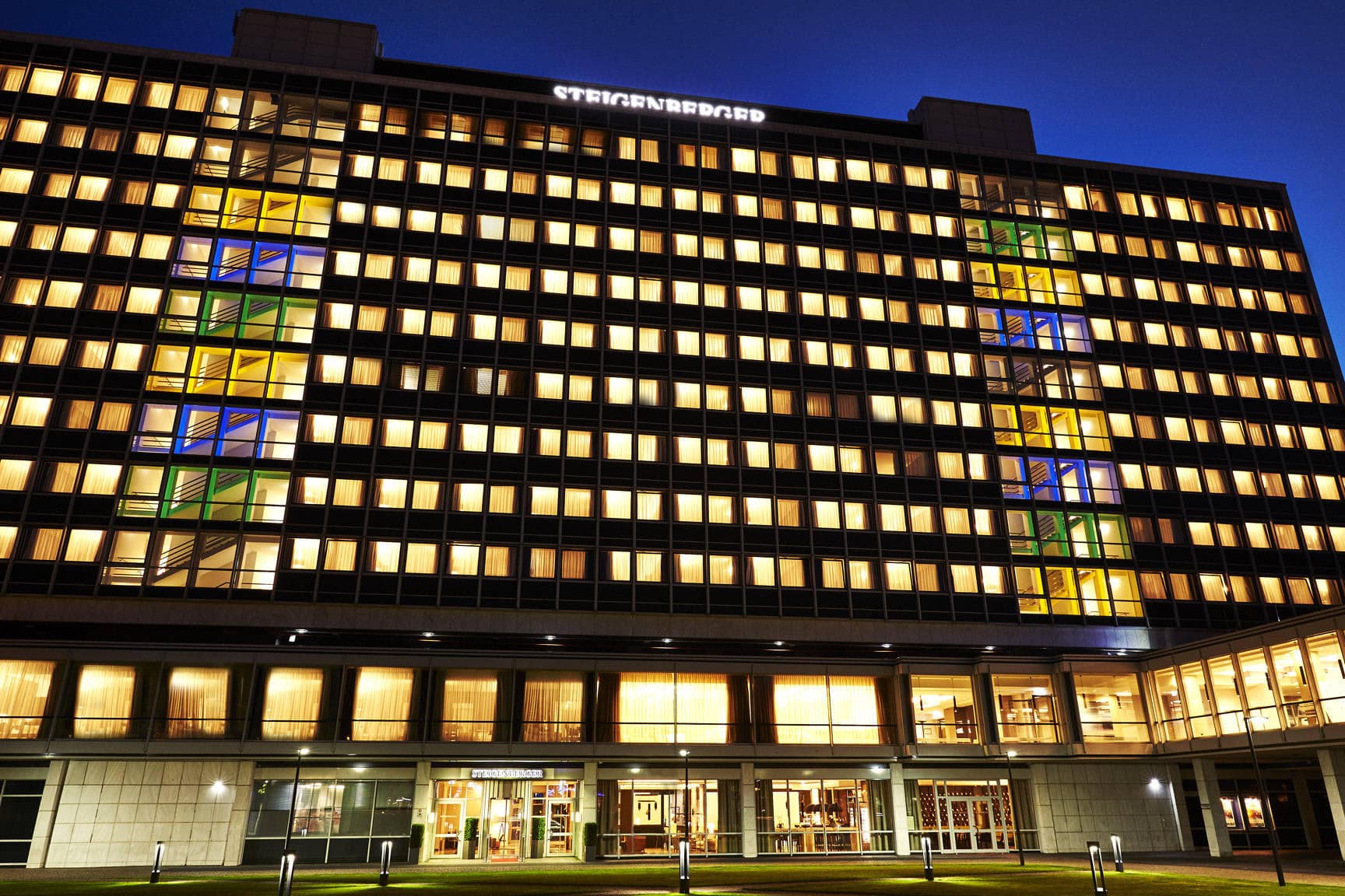 Steigenberger Hotel Köln Ansicht 2