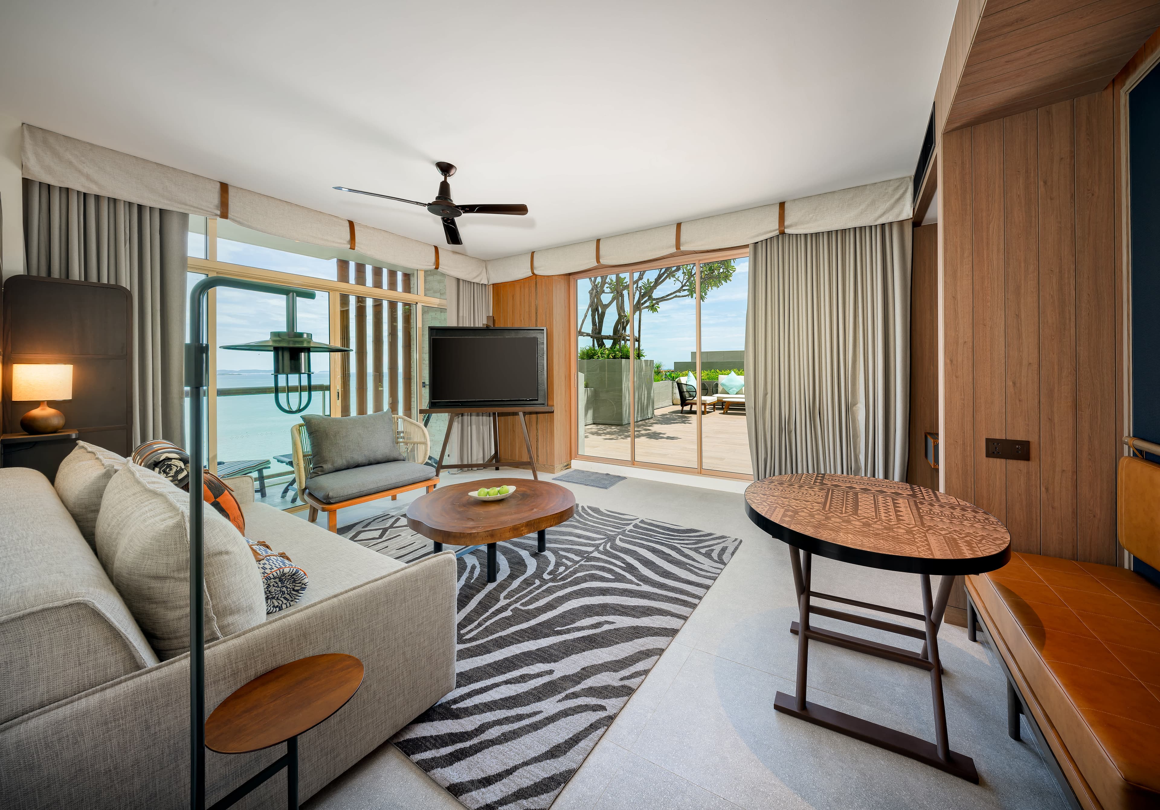 Centara Grand Mirage Beach Resort Pattaya Ansicht 6