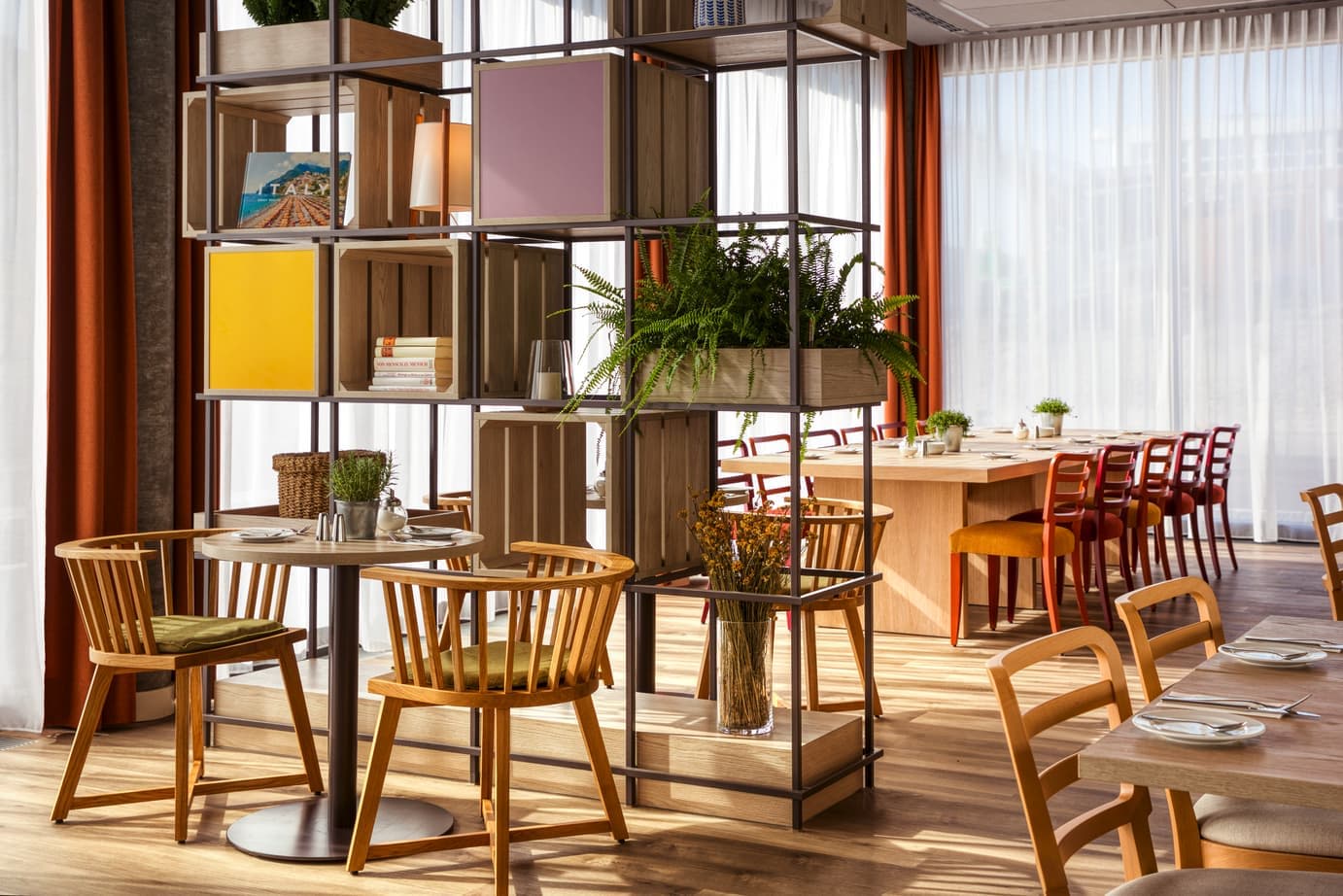 IntercityHotel Zürich Airport Ansicht 9