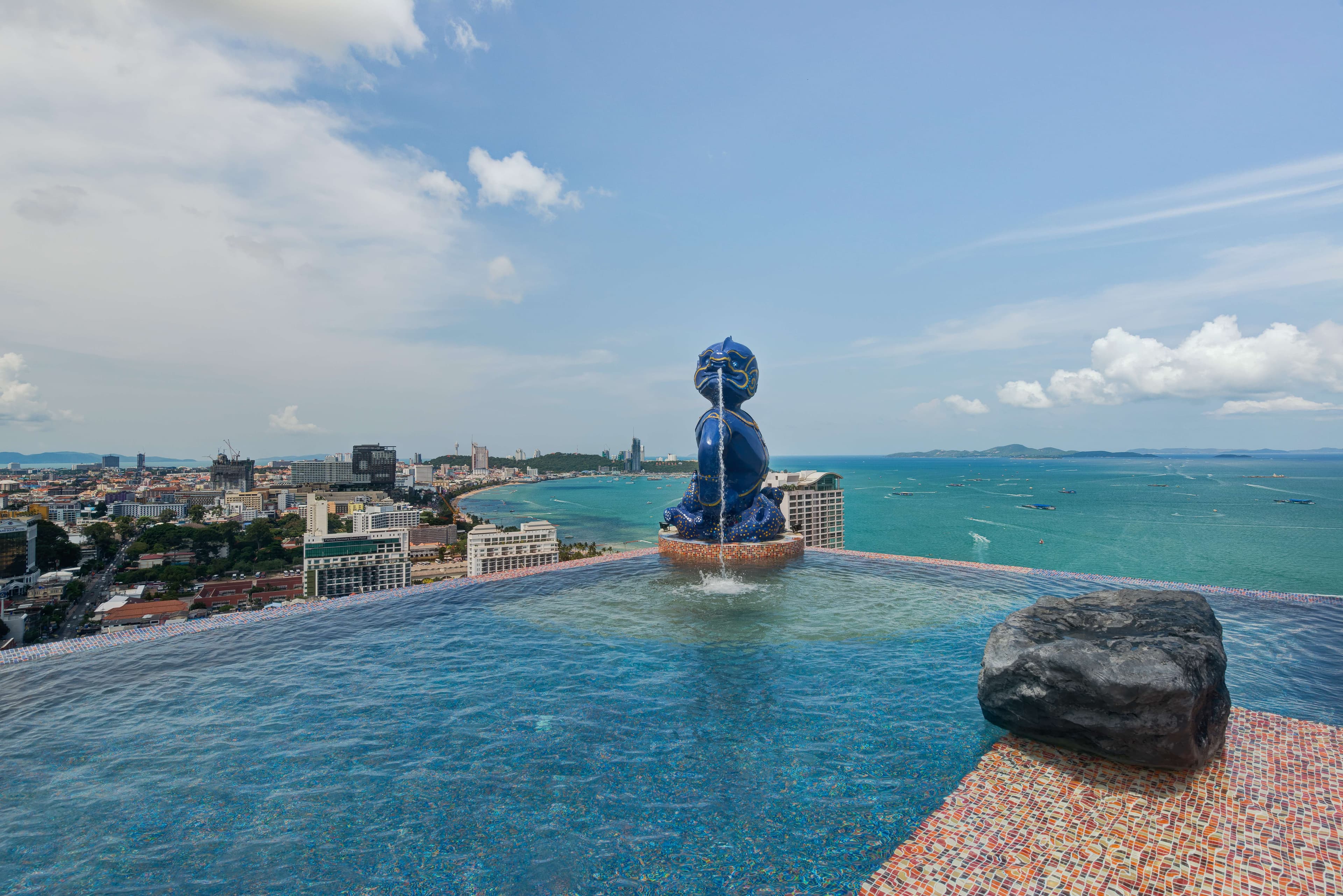 Siam@Siam Design Hotel Pattaya Ansicht 7