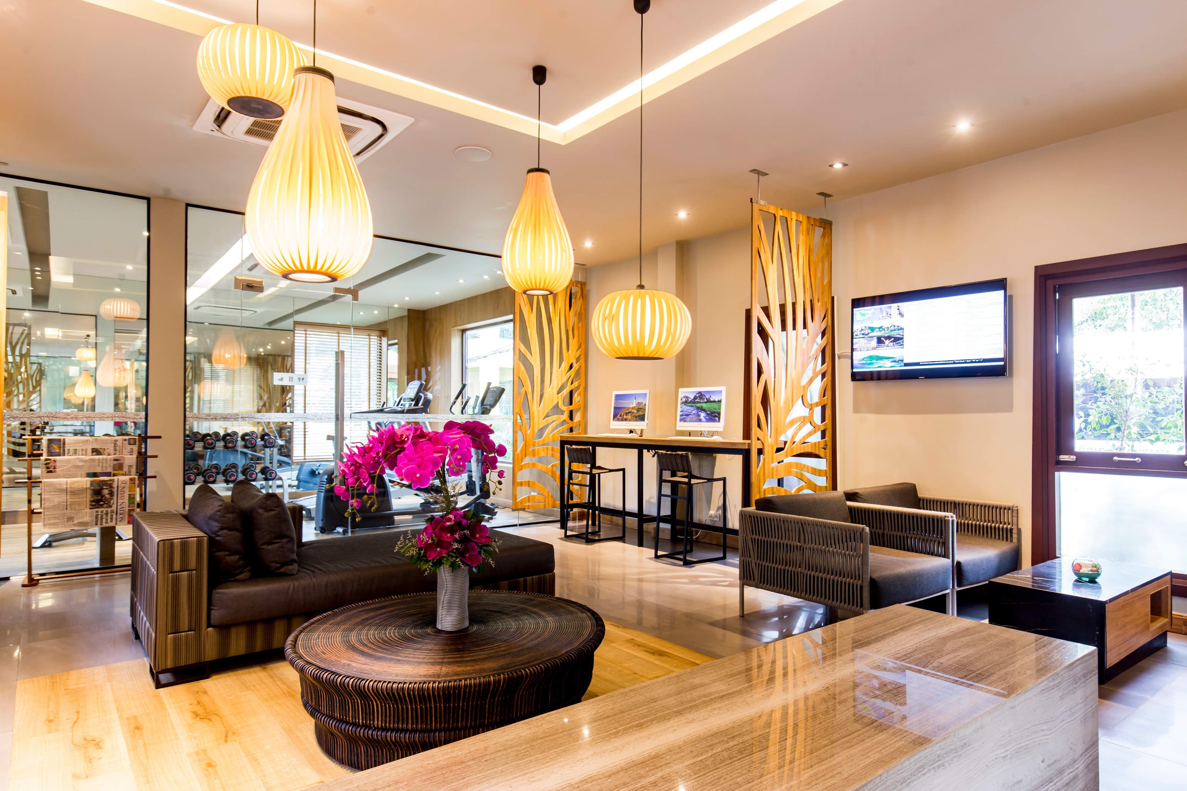 Baan Haad Ngam Boutique Resort & Villas Ansicht 8