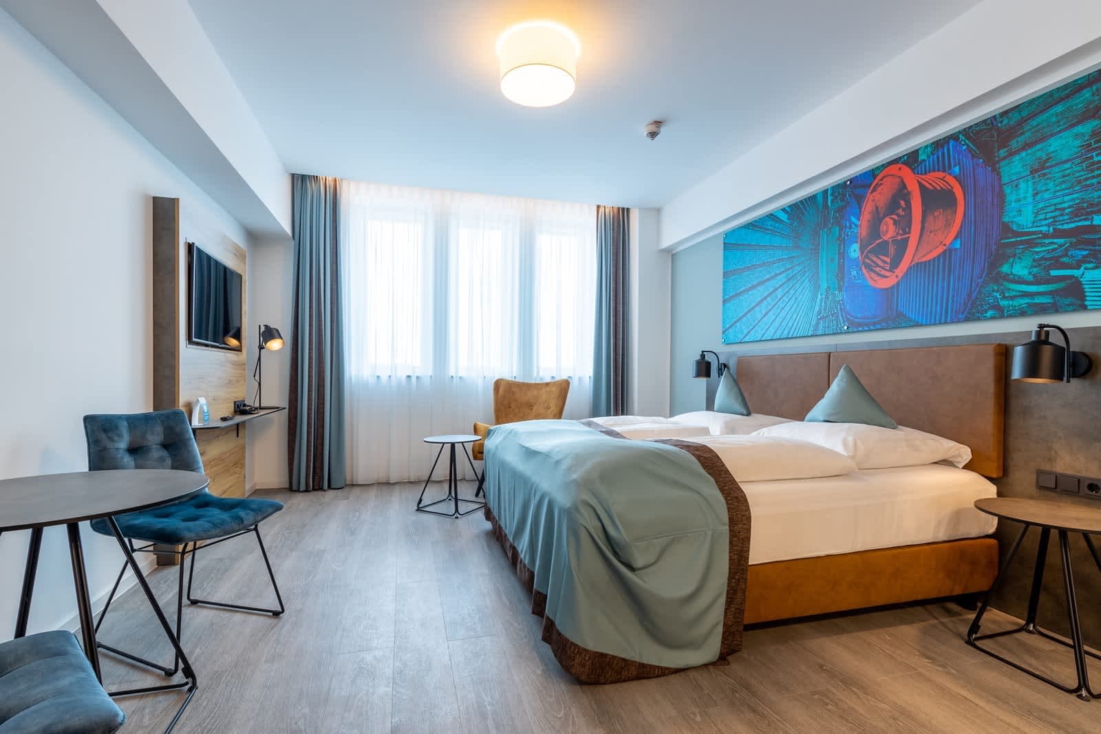 Trip Inn Living & Suites Essen Ansicht 3