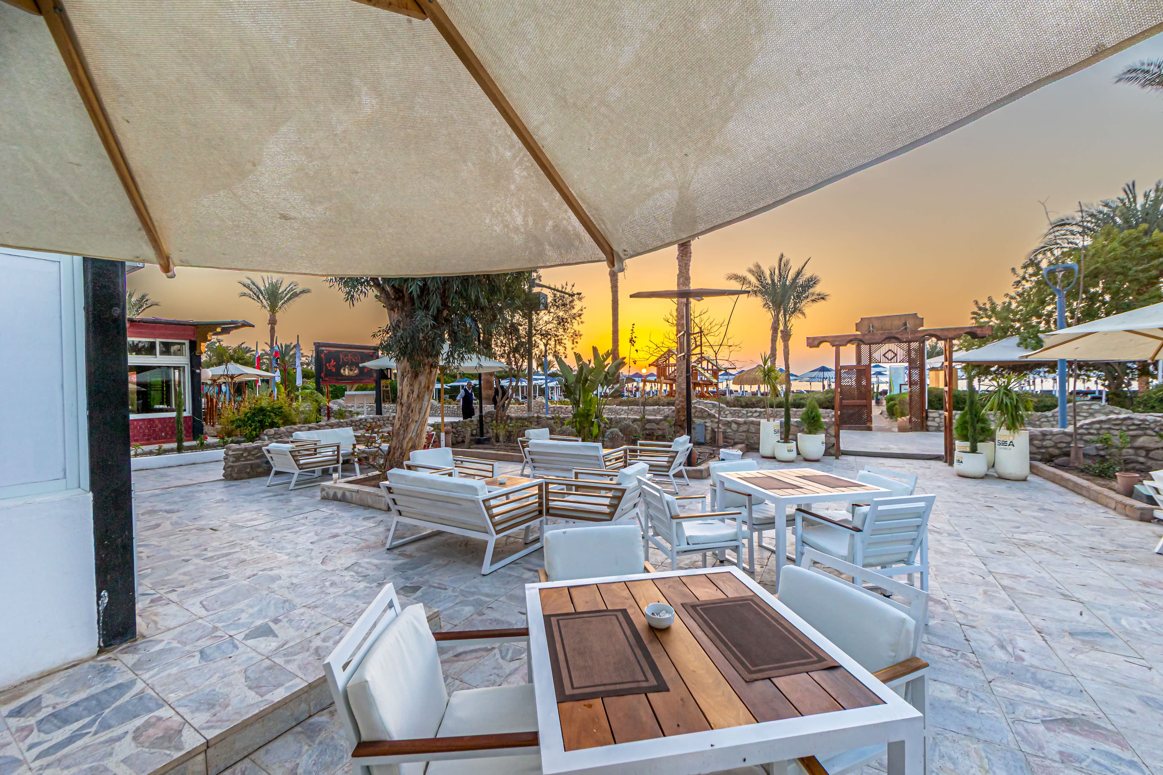 Ghazala Beach Ansicht 6