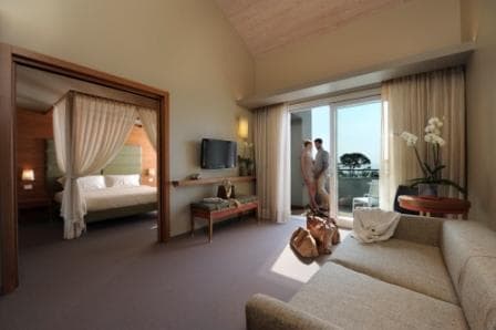 Hotel Corte Valier Ansicht 3