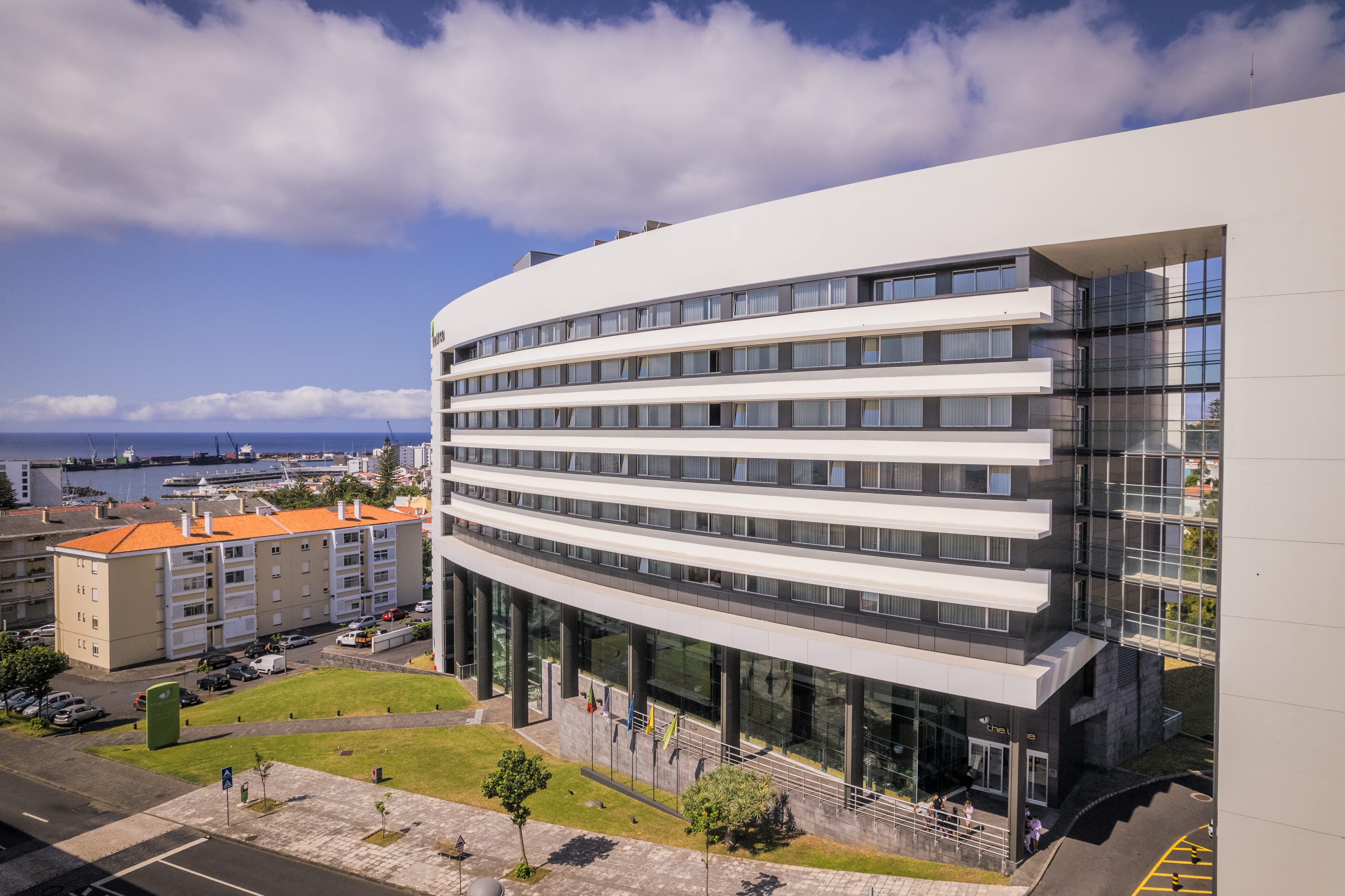 The Lince Azores Great Hotel Ansicht 2