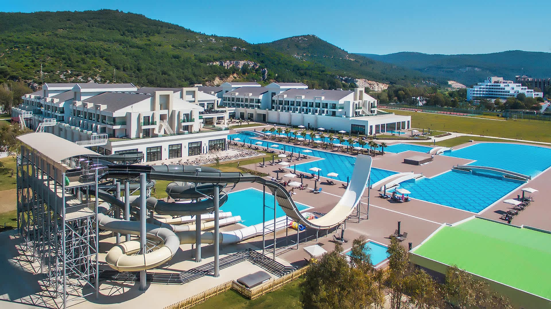 Korumar Ephesus Beach & Spa Resort Ansicht 3
