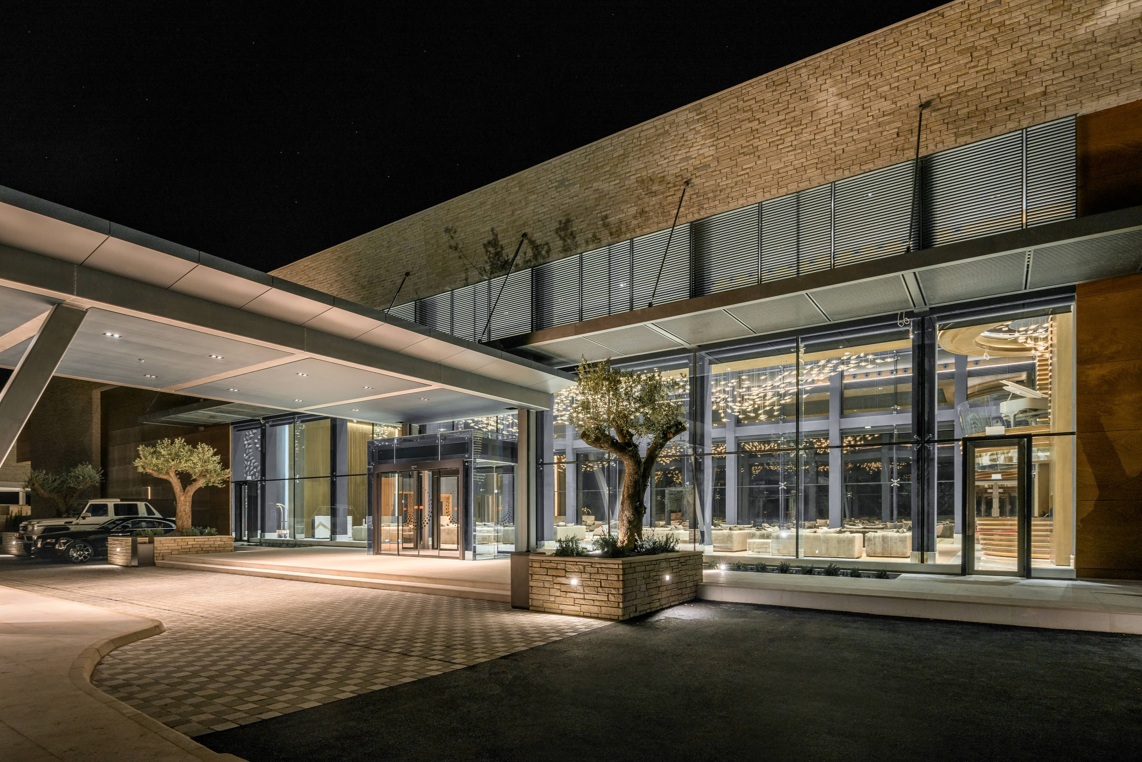 Cap St Georges Hotel & Resort Ansicht 2