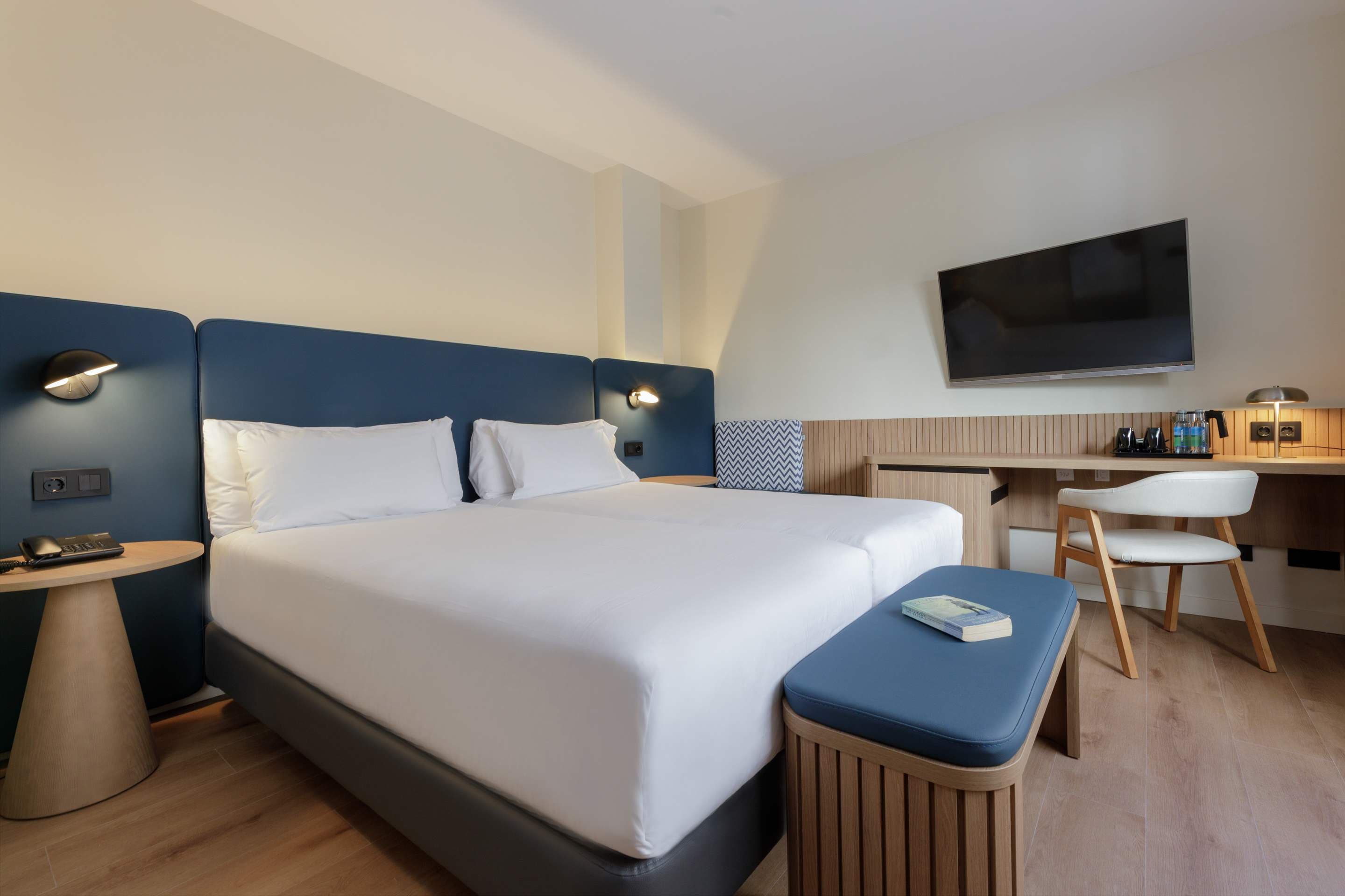 Sercotel Kalma Sitges Hotel Ansicht 4