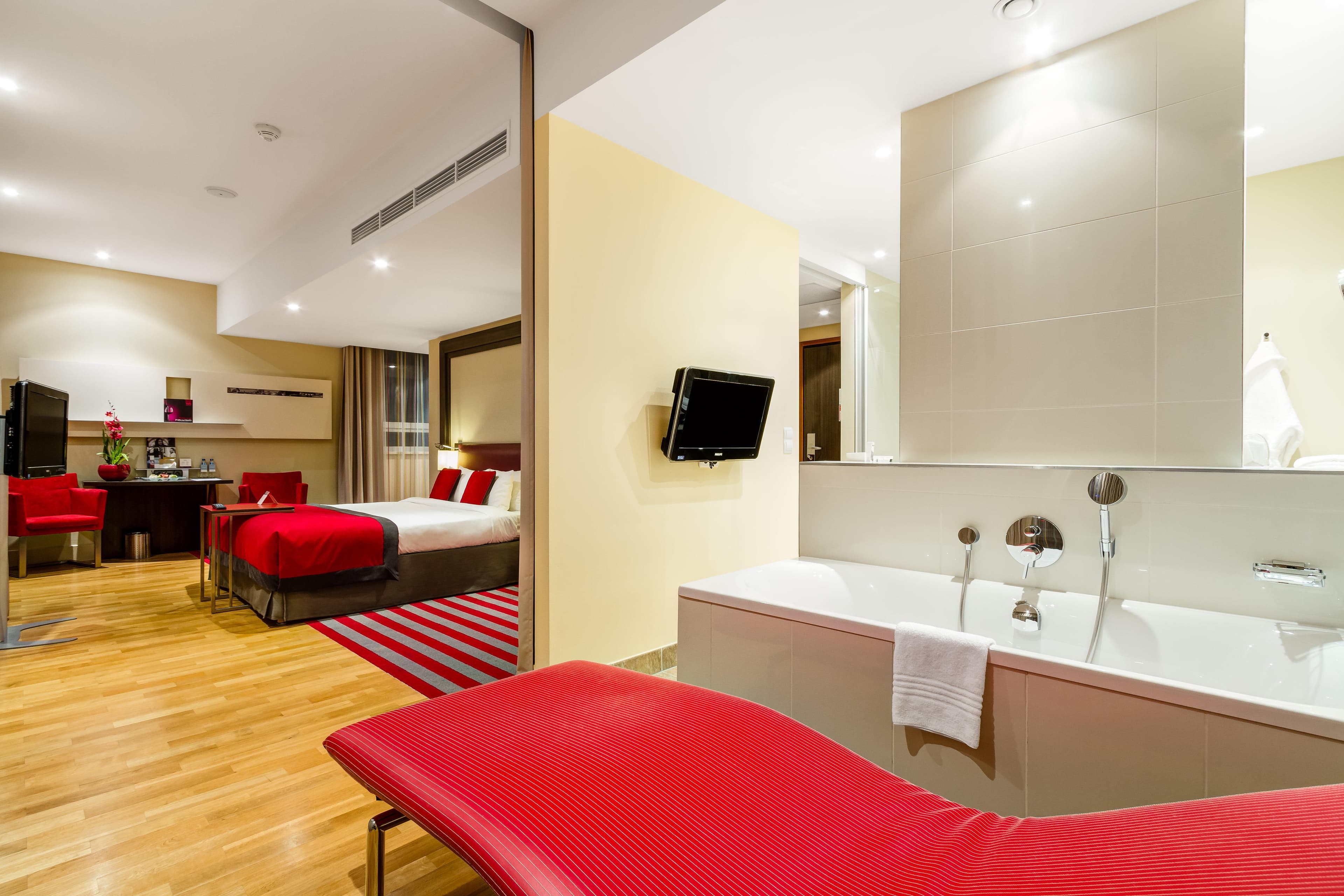 Hotel Mercure Warszawa Grand Ansicht 5
