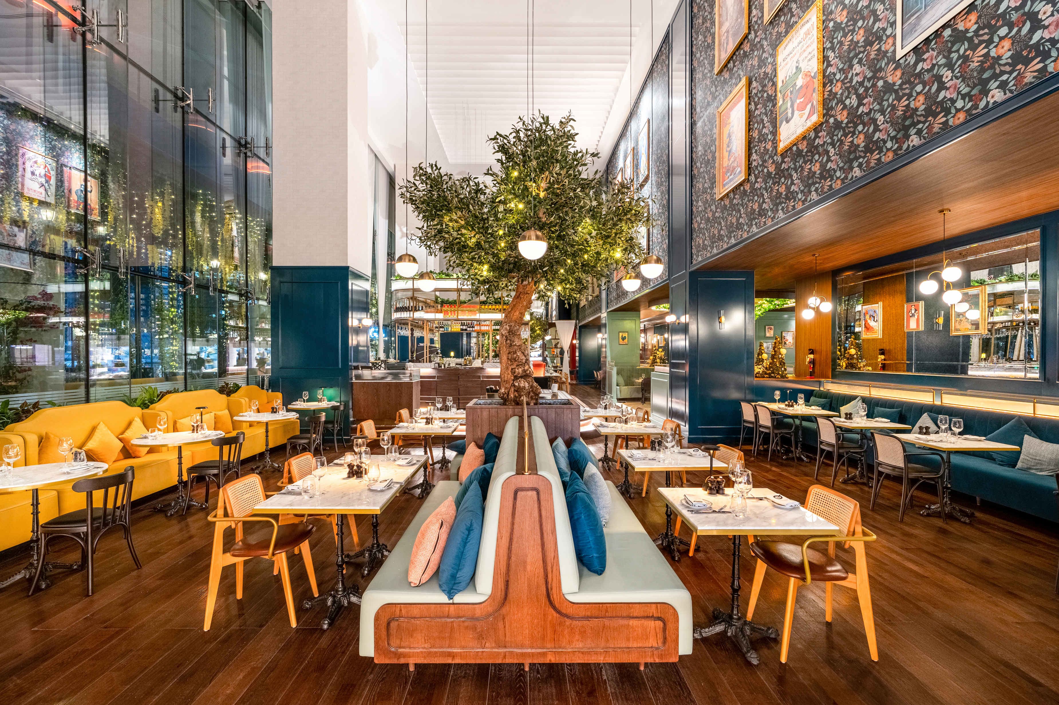 Pullman Dubai Downtown Hotel Ansicht 9