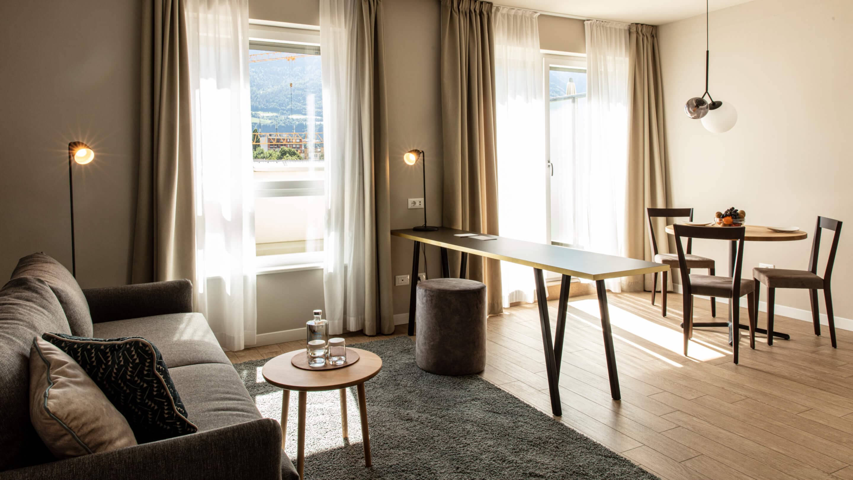 City Hotel Merano Ansicht 5