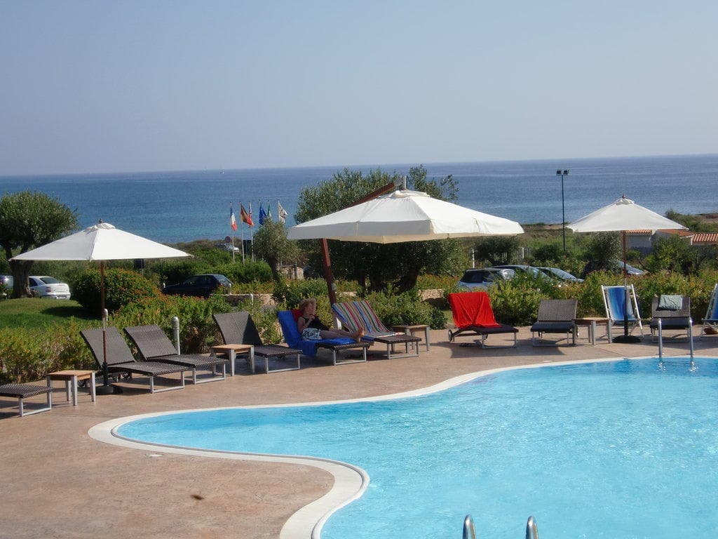 Hotel Costa Caddu Ansicht 6