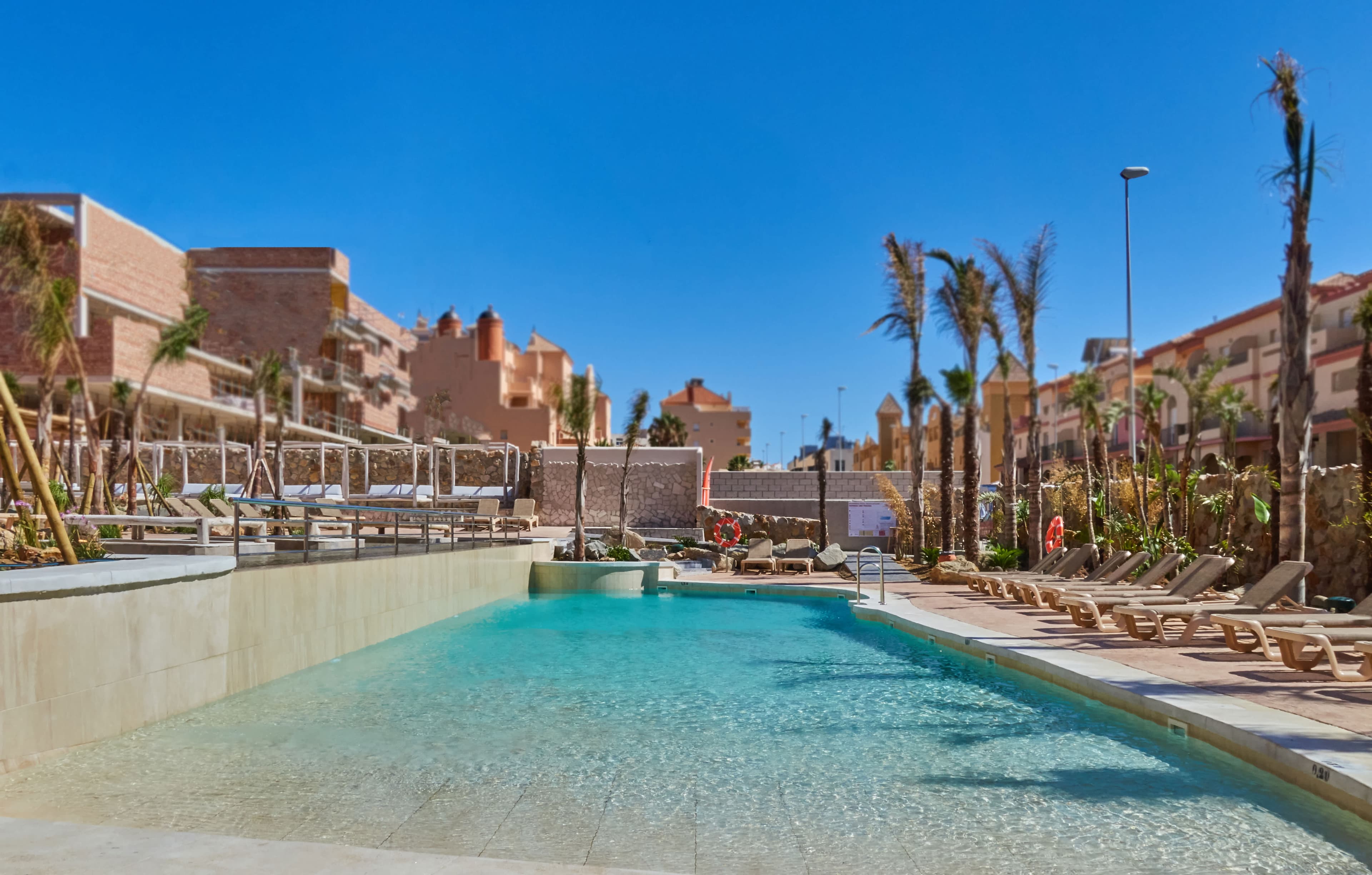 Hotel Tarifa Lances Ansicht 7