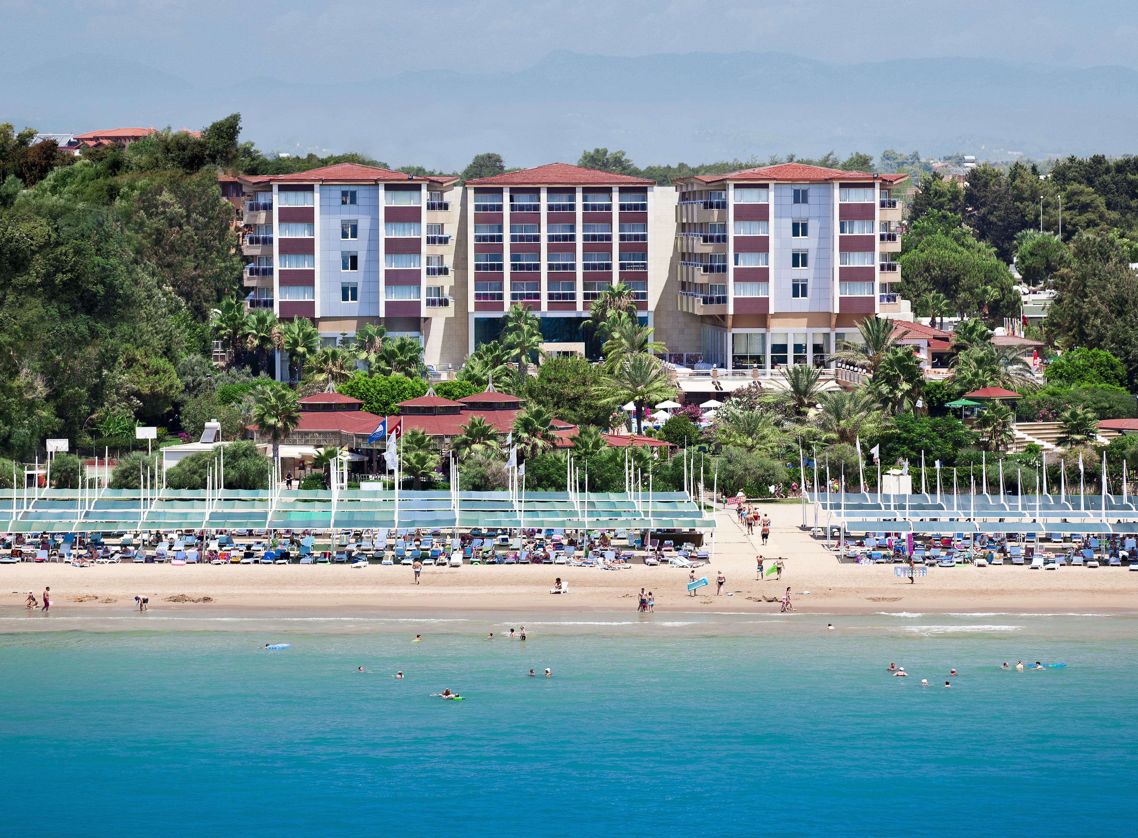 Hotel Terrace Beach Resort