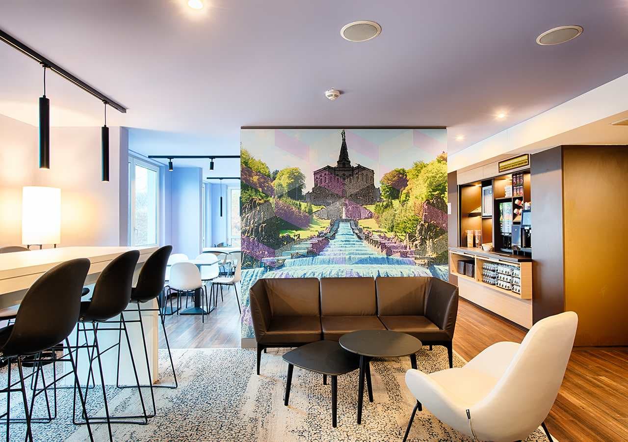B&B Hotel Kassel-Süd Ansicht 9