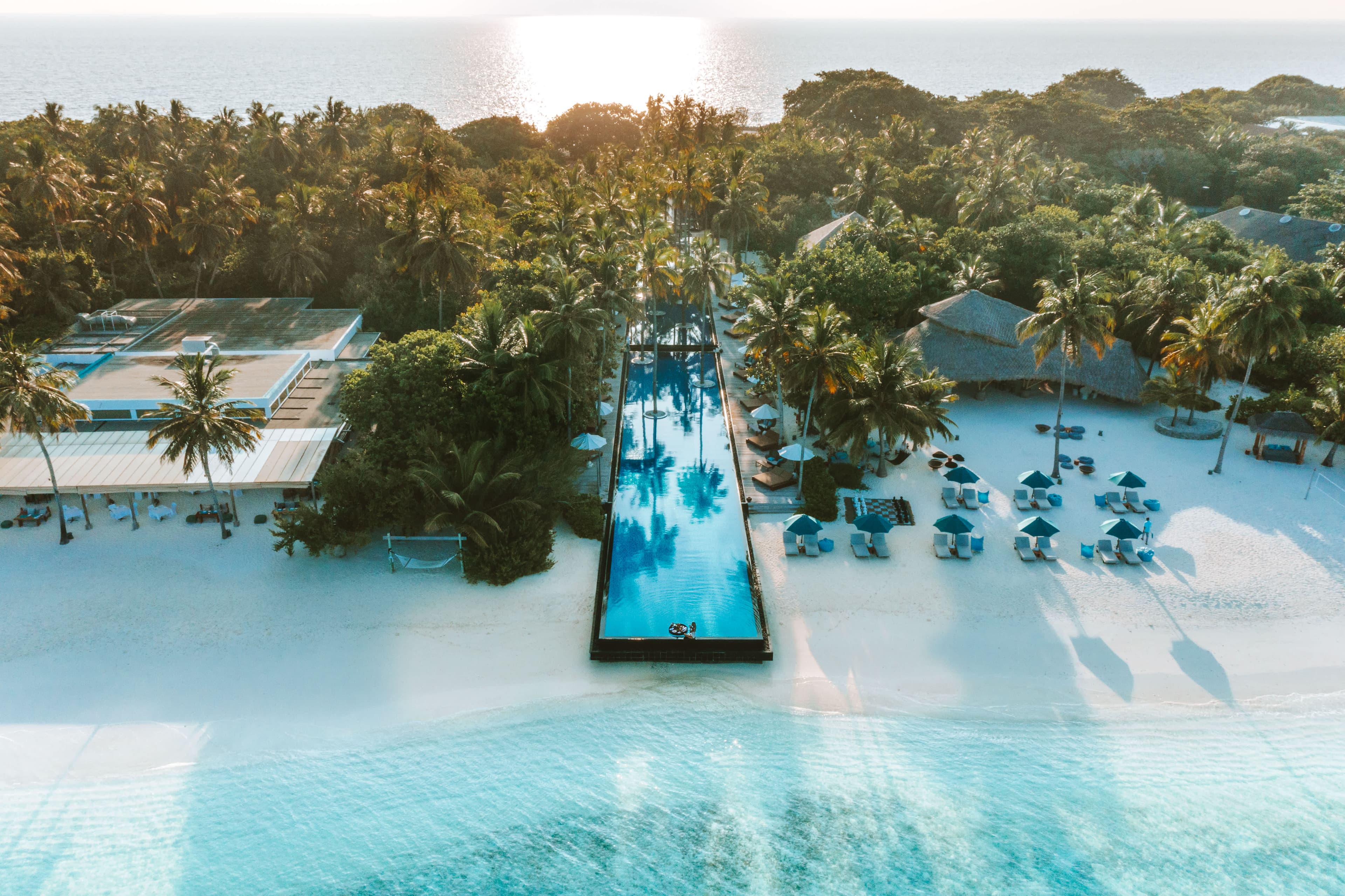 Sirru Fen Fushi – Private Lagoon Resort Maldives Ansicht 2
