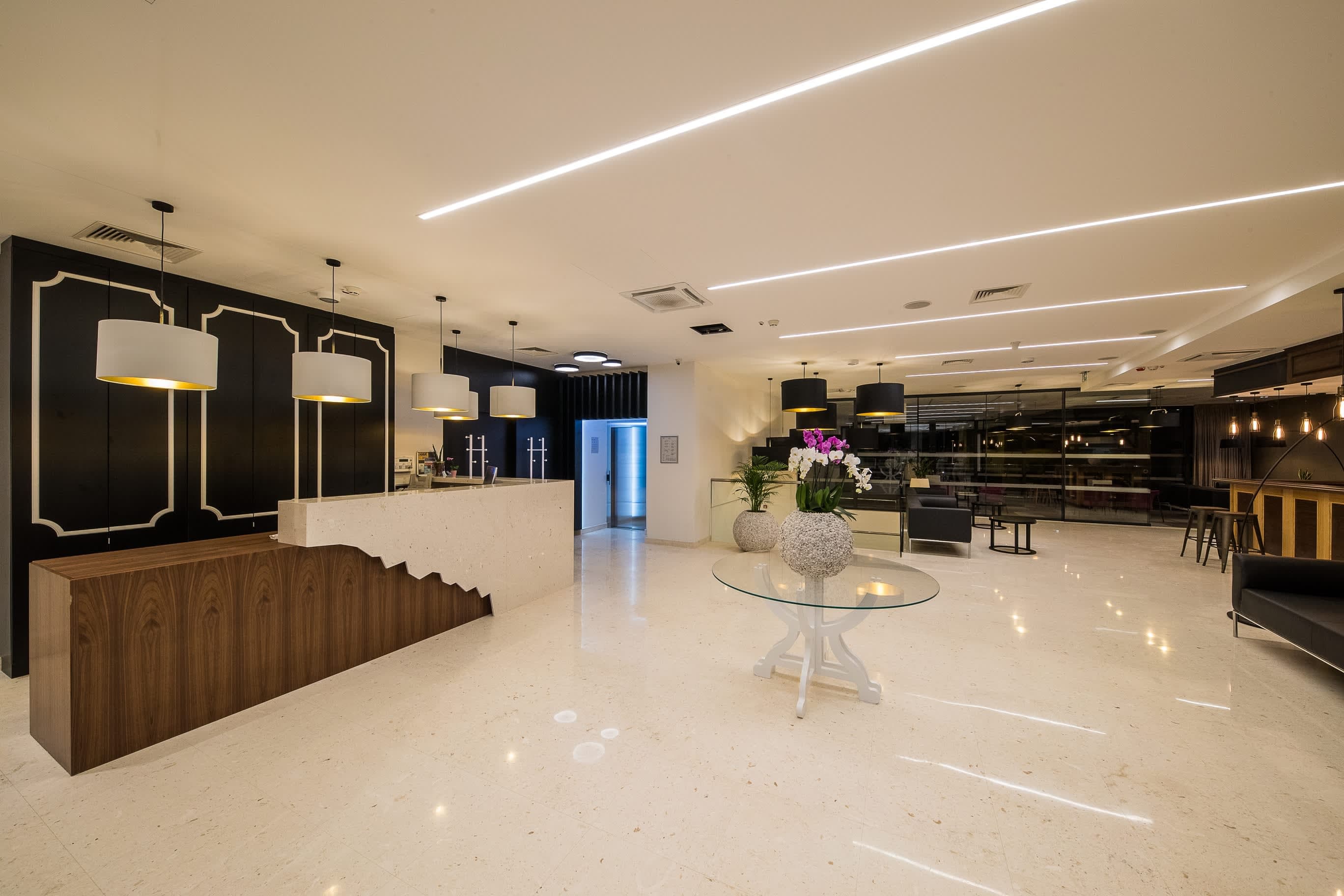 Boutique Hotel Esplanade Ansicht 8