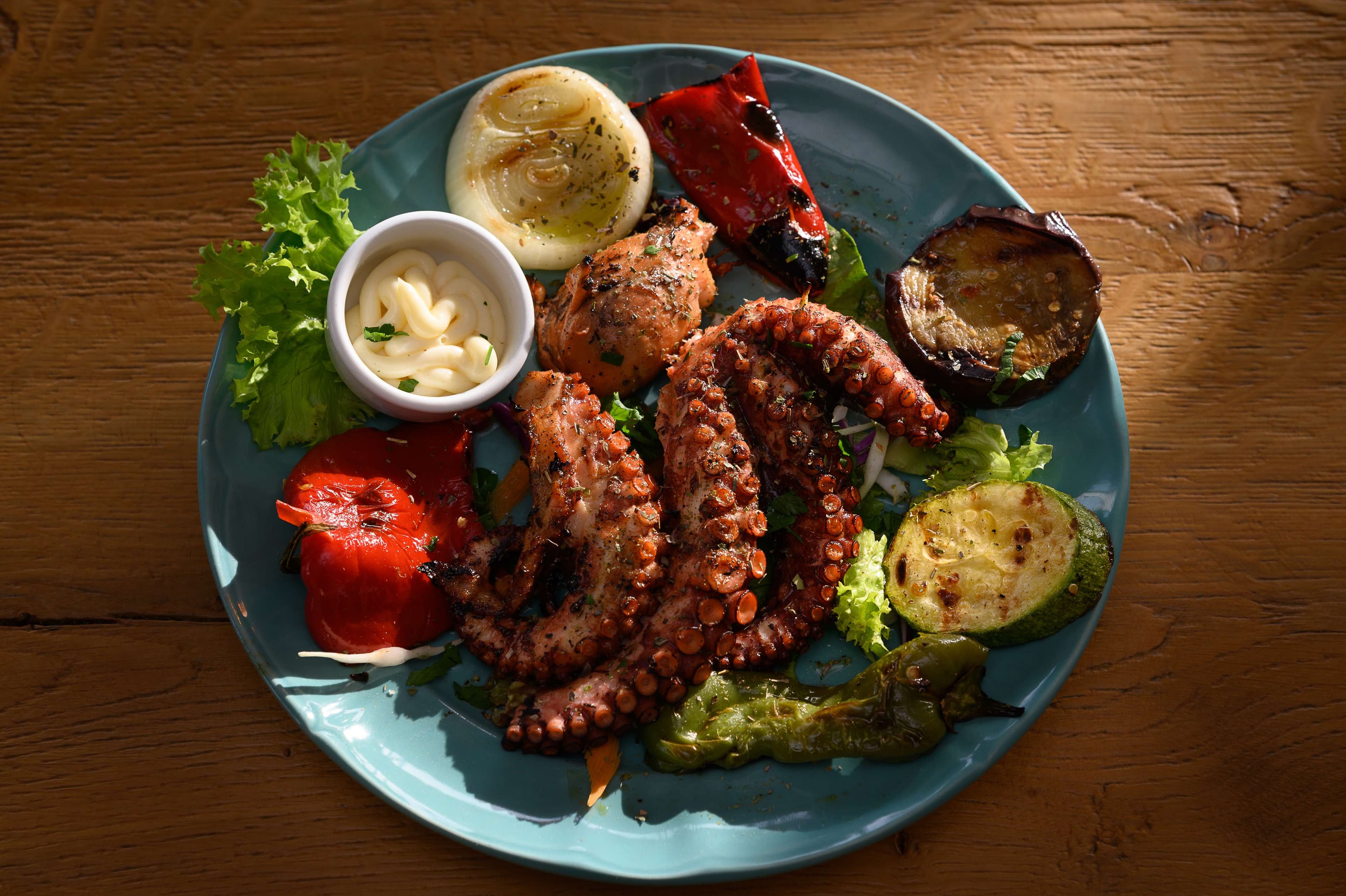 Alianthos Beach Hotel Ansicht 8