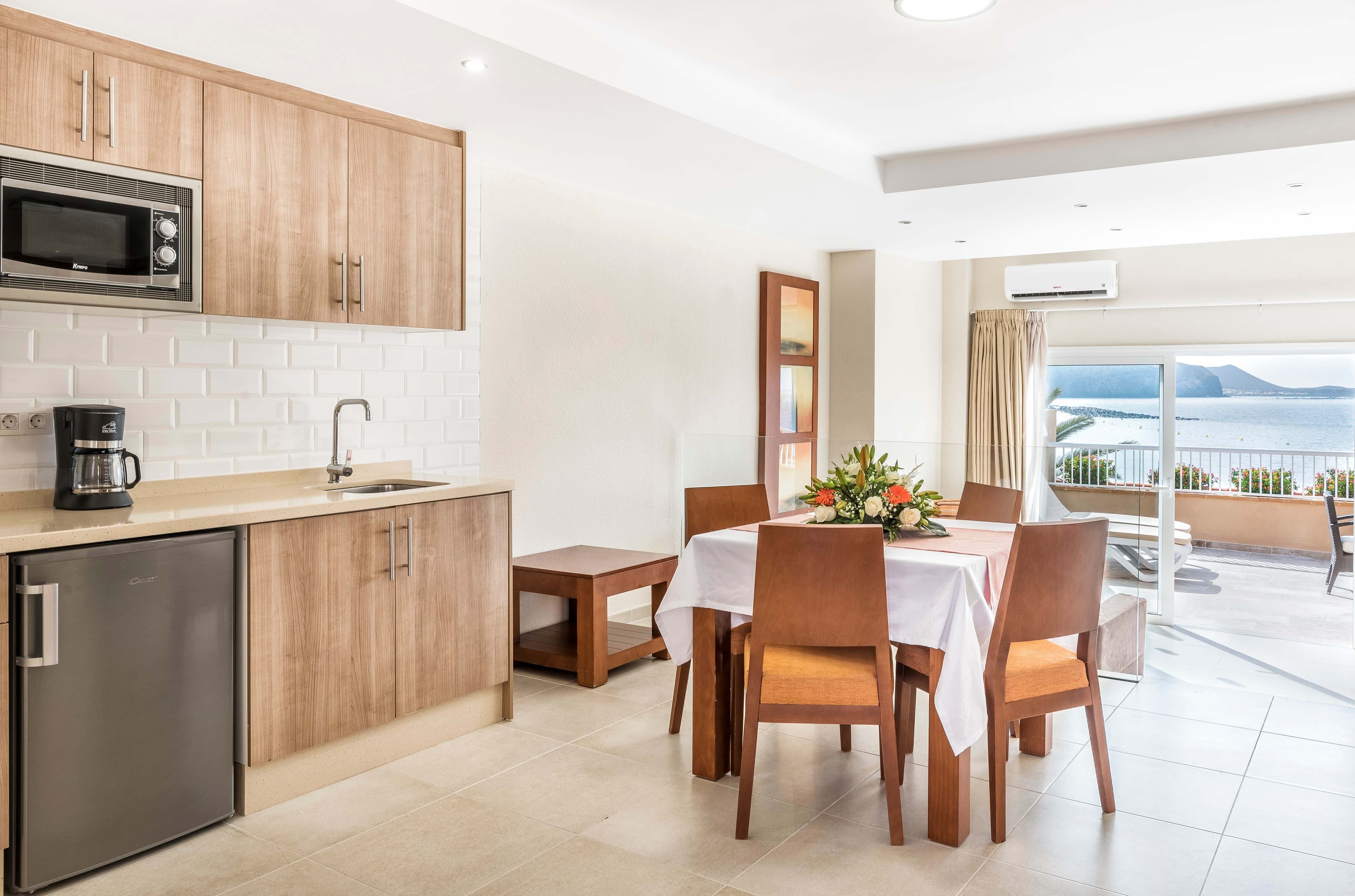 Apartamentos Vista Sur Ansicht 5