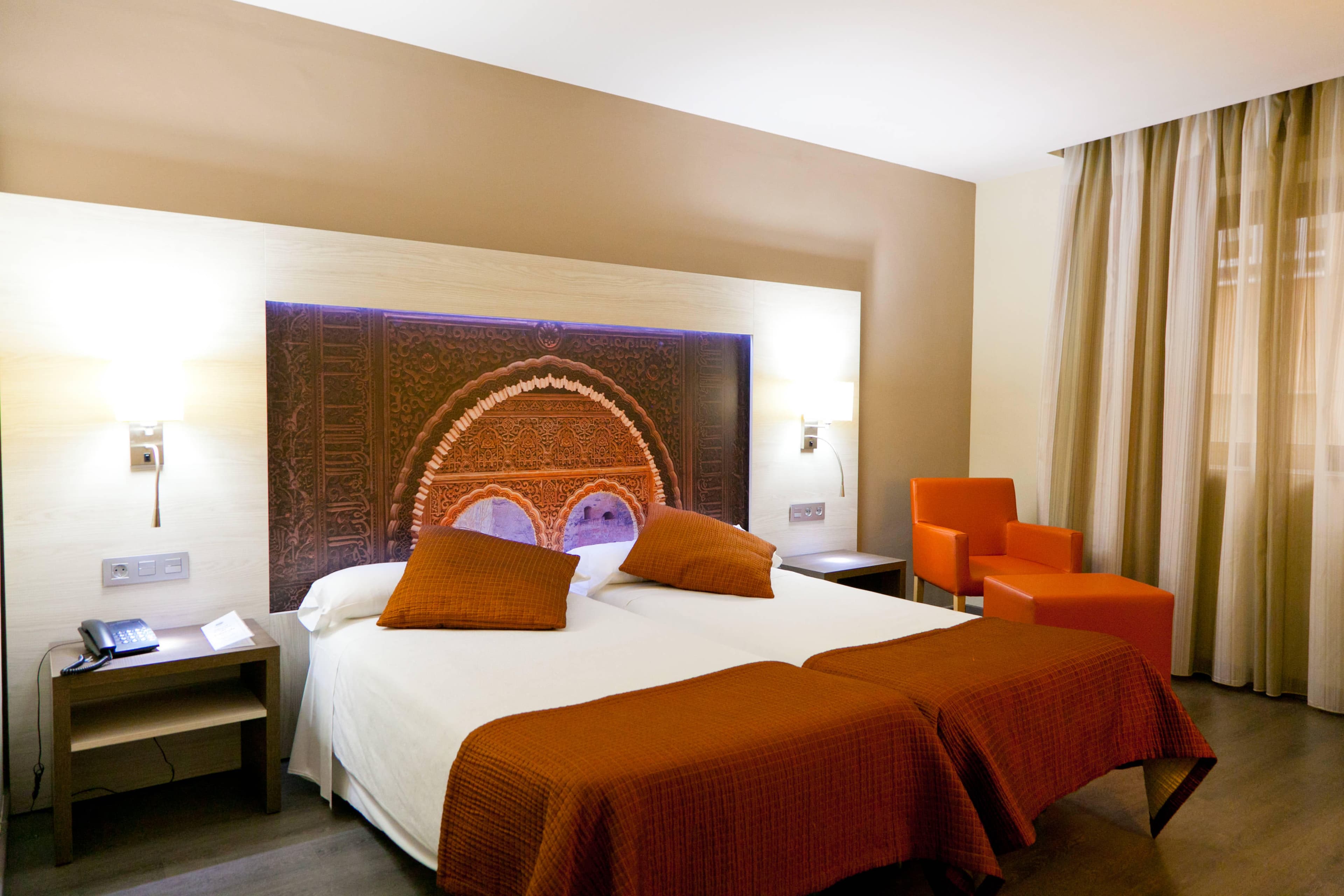 Hotel Porcel Sabica Ansicht 4