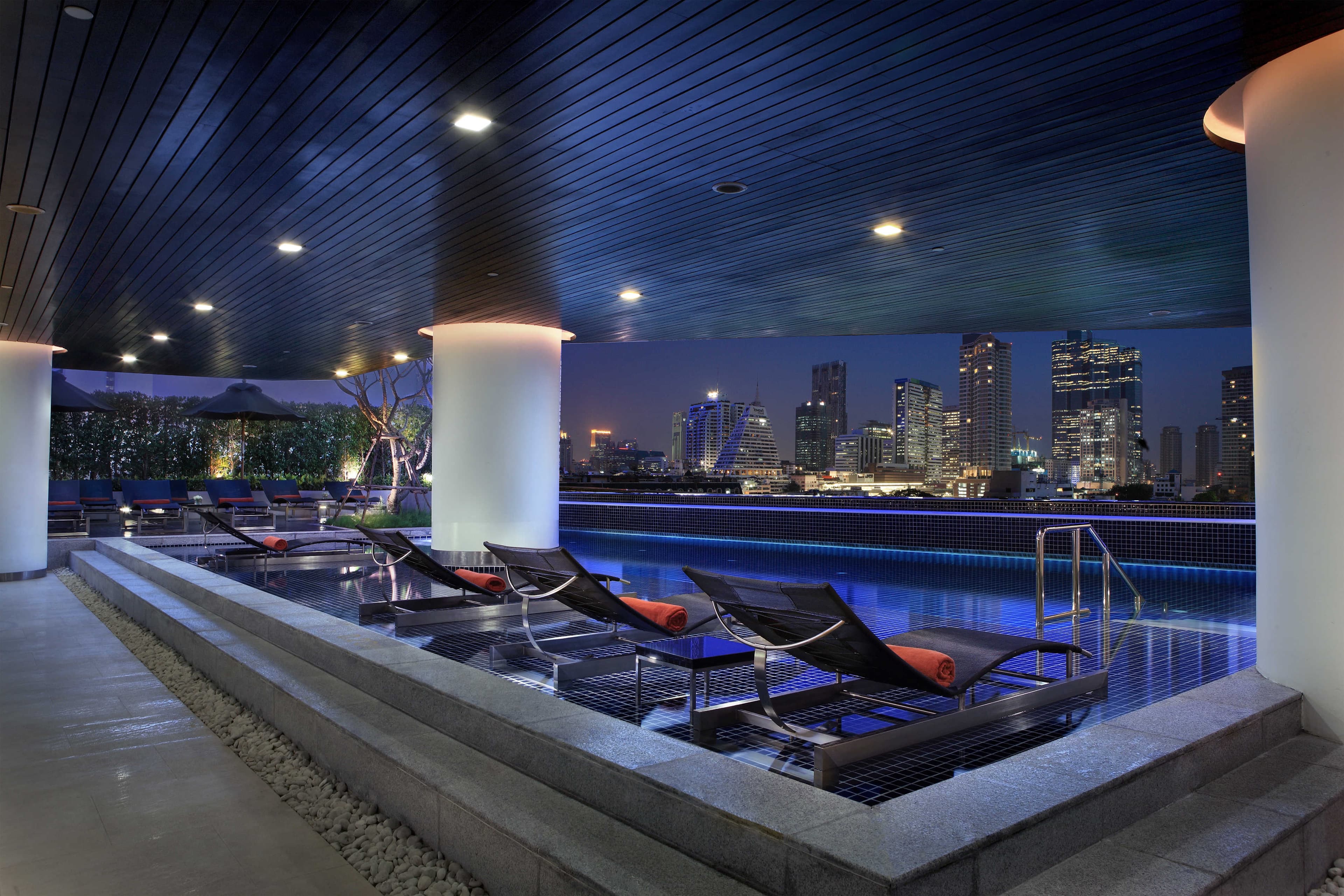 Pullman Bangkok Hotel G Ansicht 6