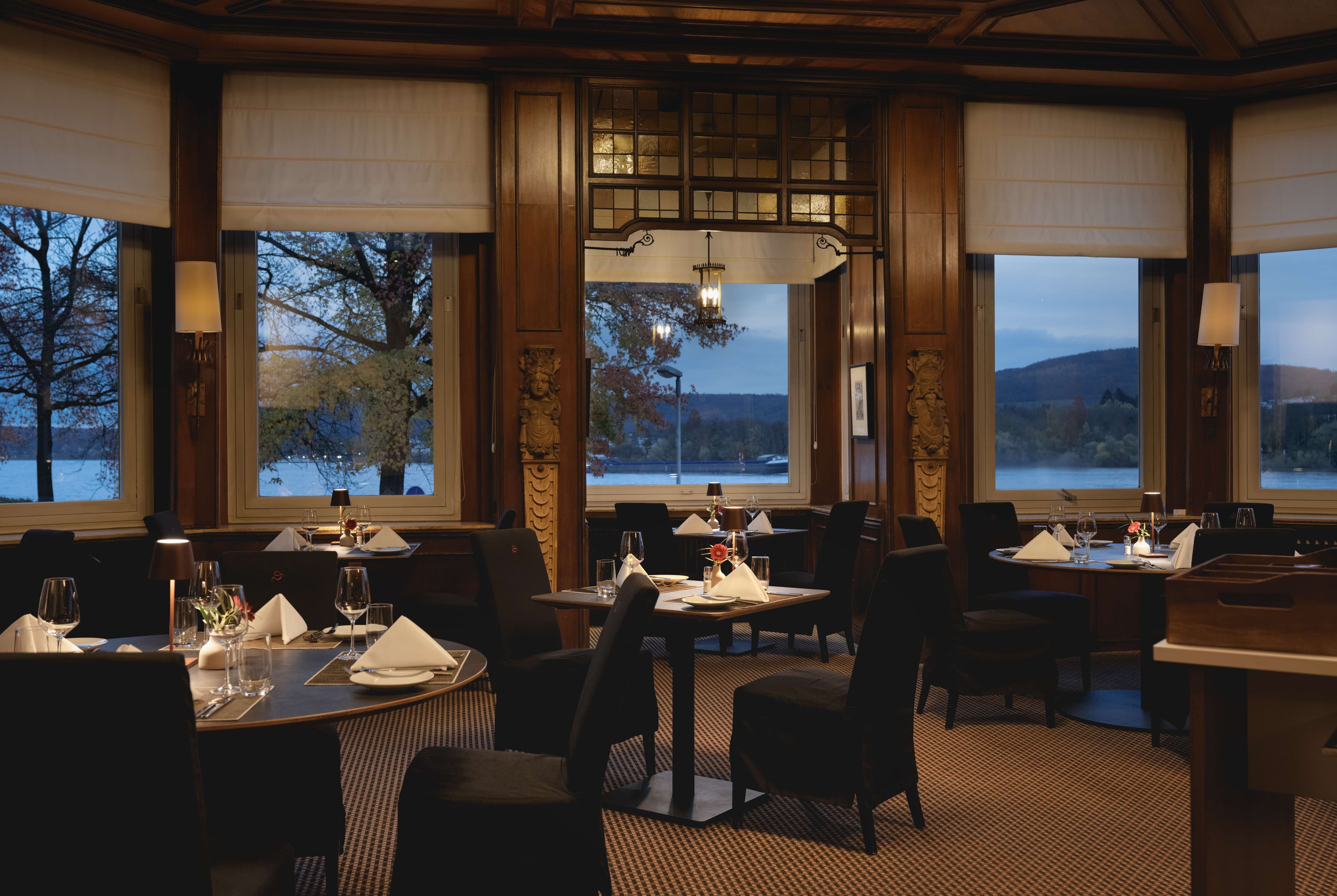 Rheinhotel Dreesen Ansicht 7