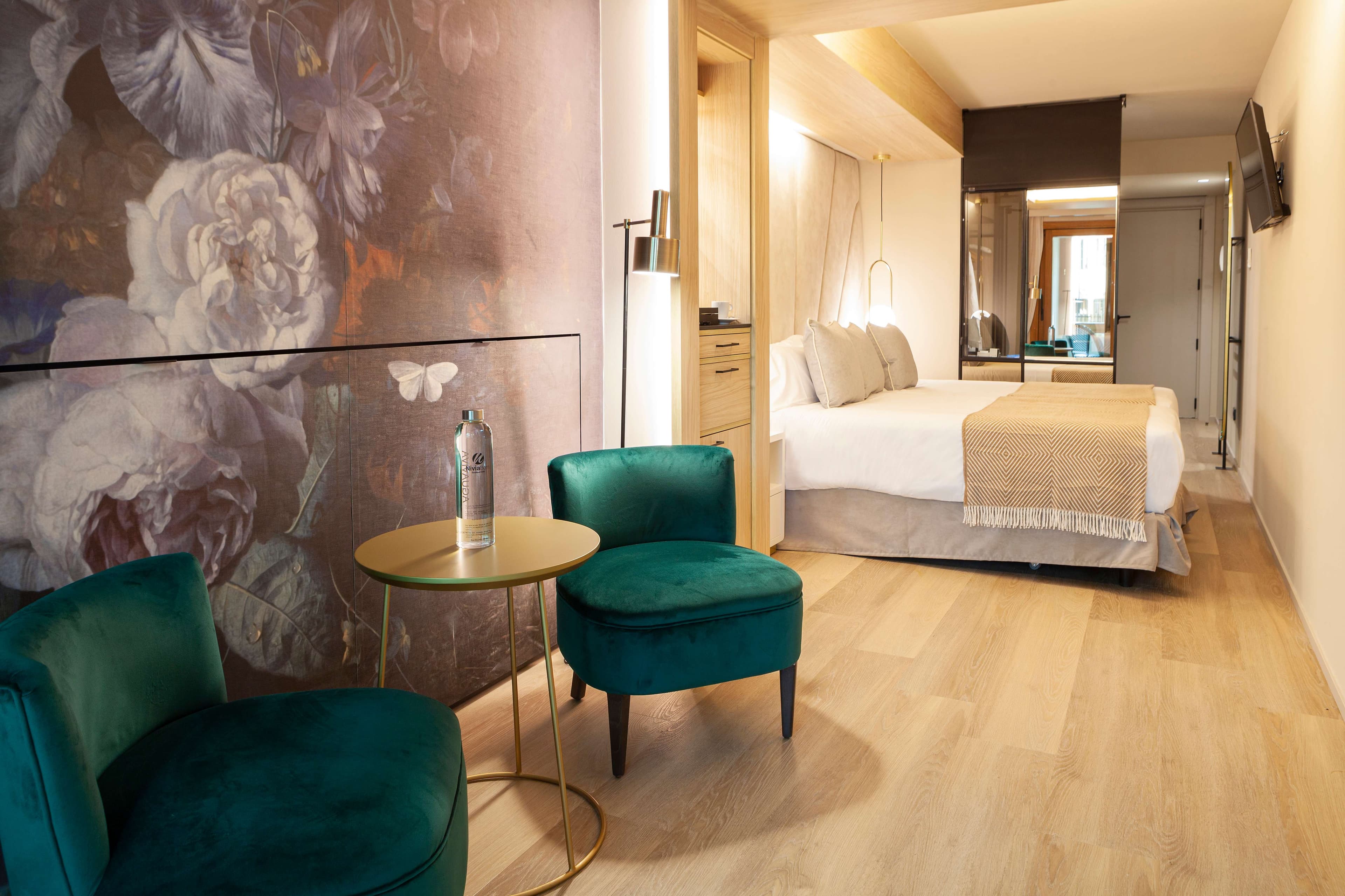 Nivia Born Boutique Hotel Ansicht 6