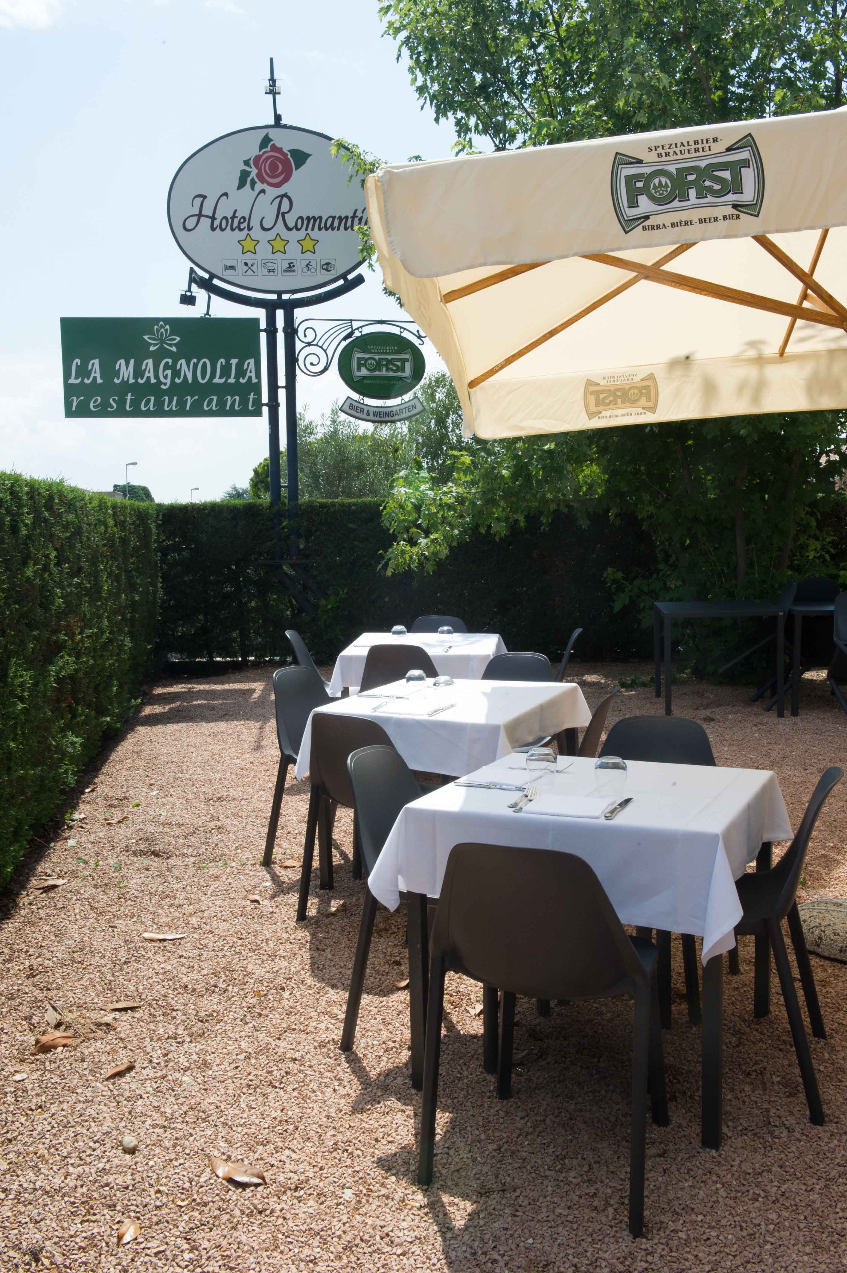 Hotel Romantic Ansicht 10