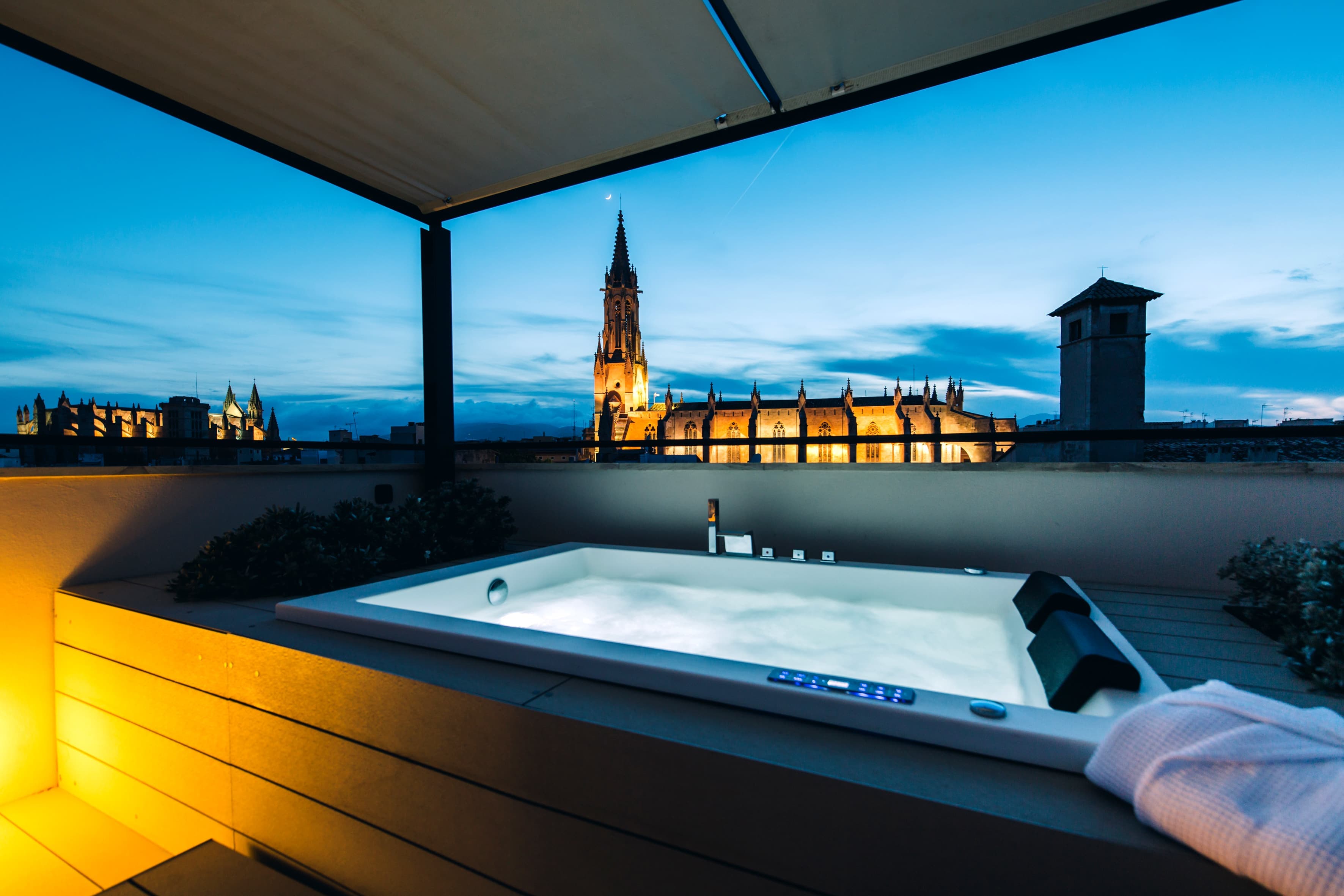 Sant Francesc Hotel Singular Ansicht 4