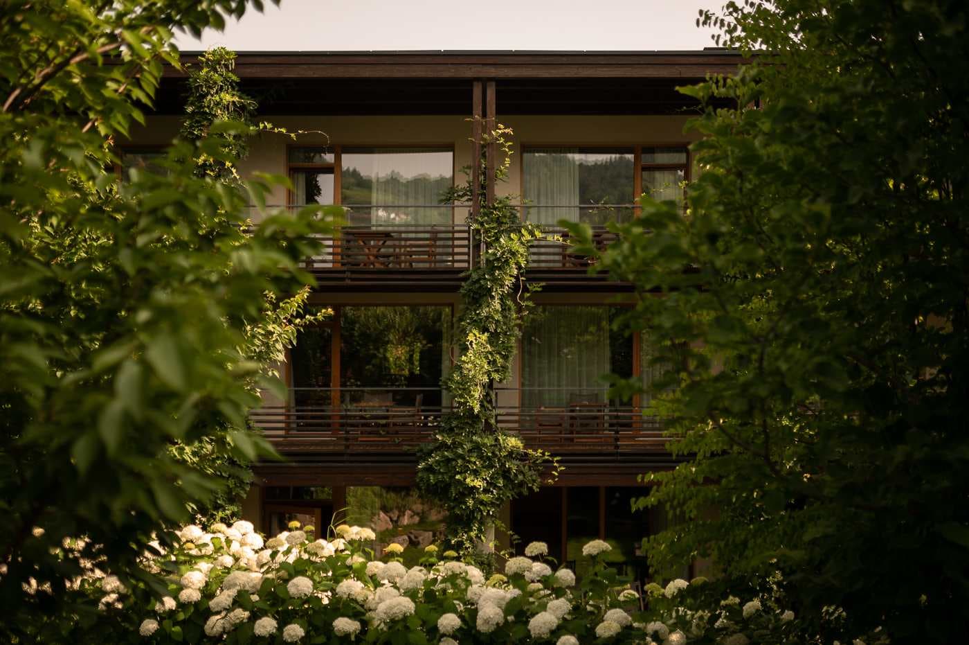 Hotel Schwarzschmied Ansicht 3
