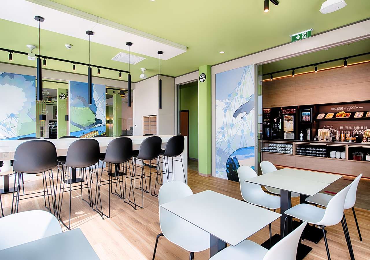 B&B Hotel Villach Ansicht 7