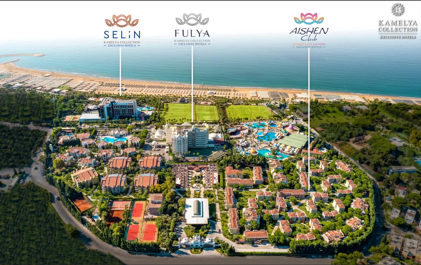 Kamelya Selin Hotel