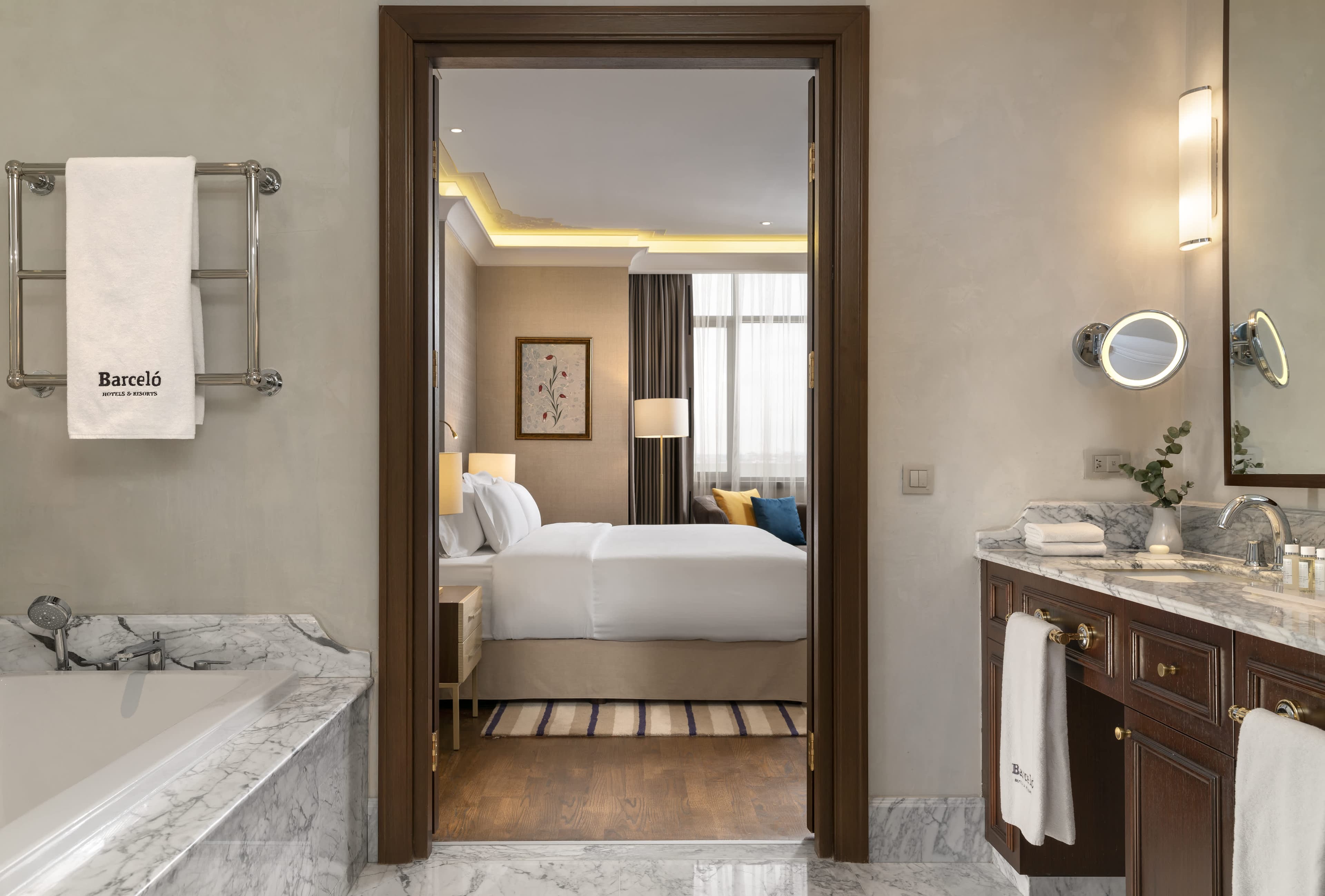 Barceló Istanbul Ansicht 4