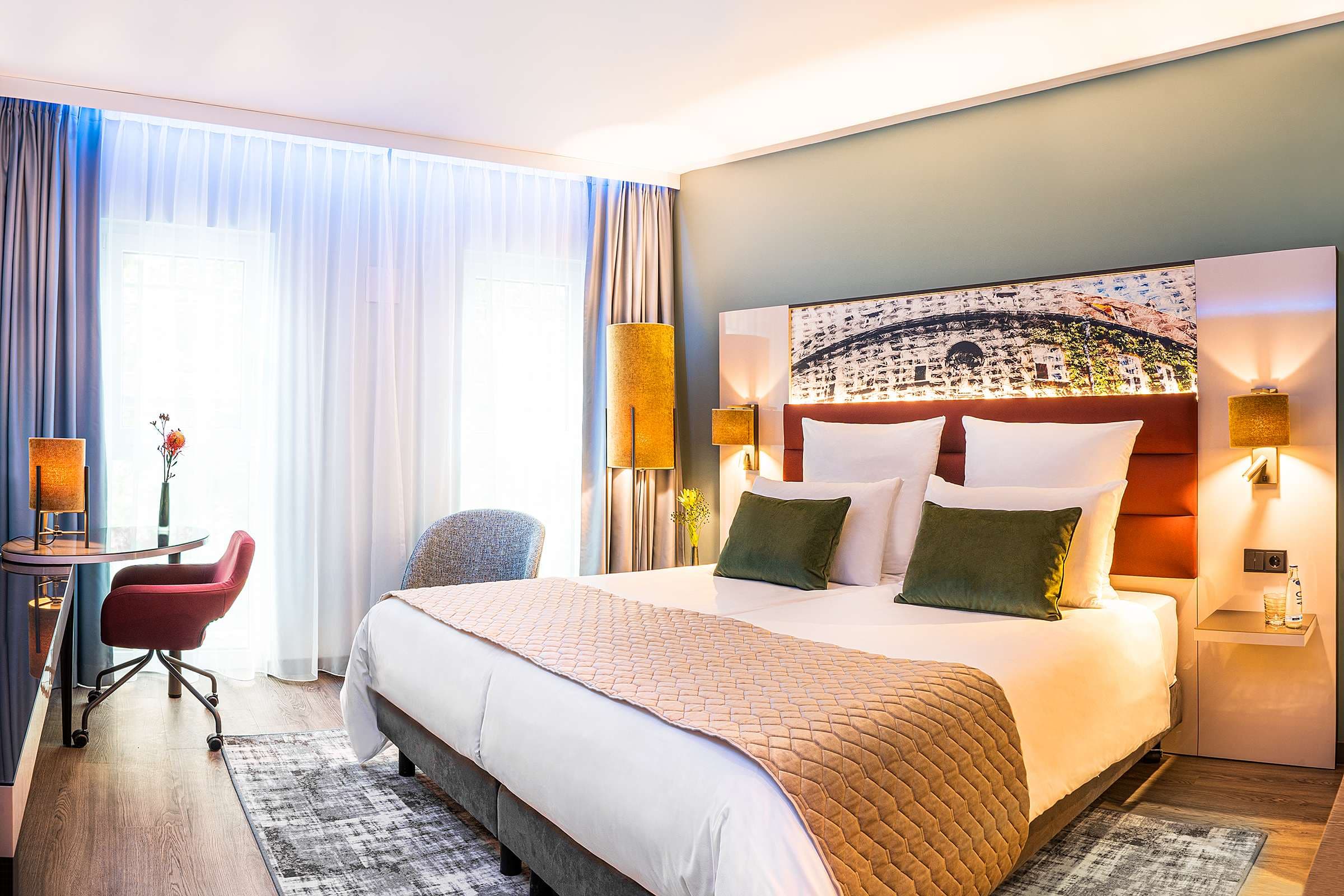 Leonardo Hotel Augsburg