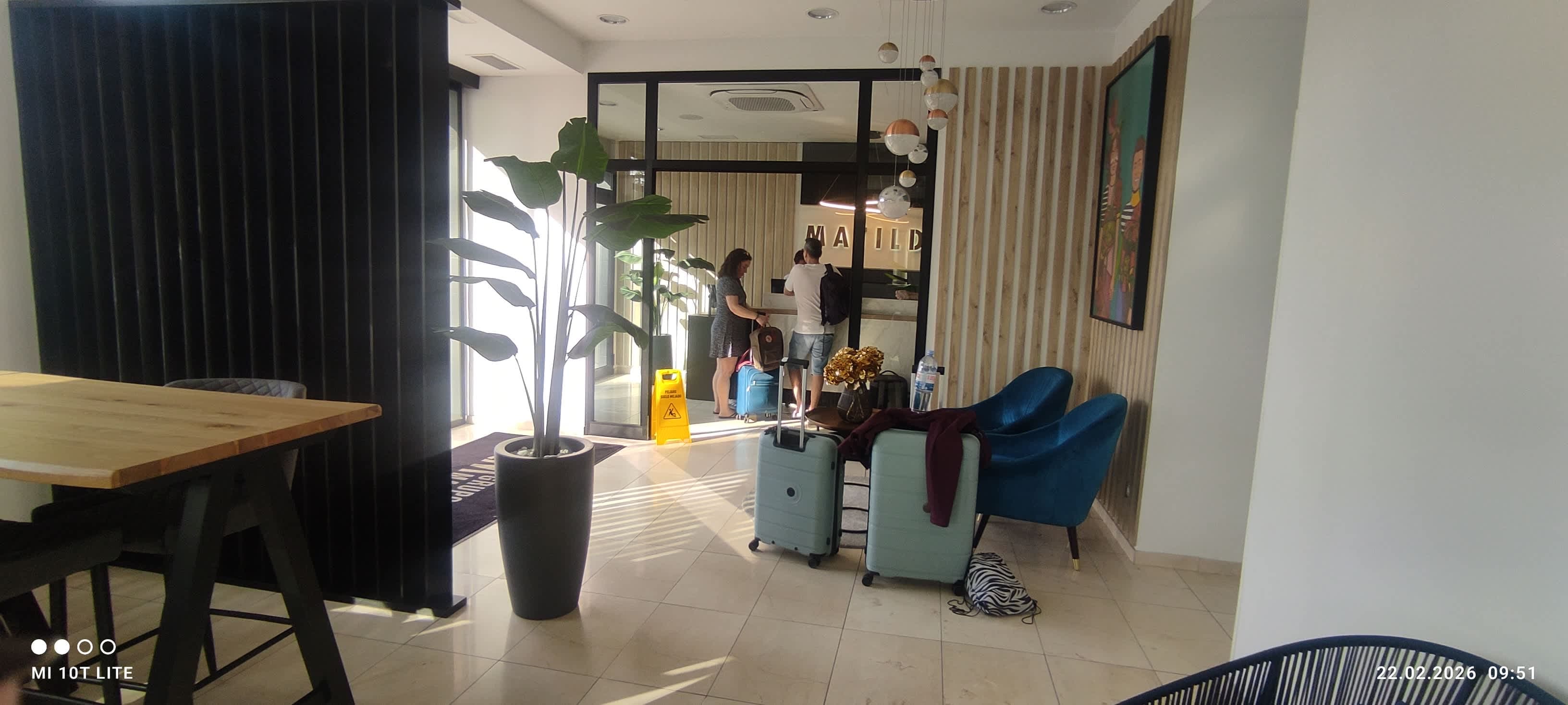 Hotel Matilde by Grupo Matilde Ansicht 3
