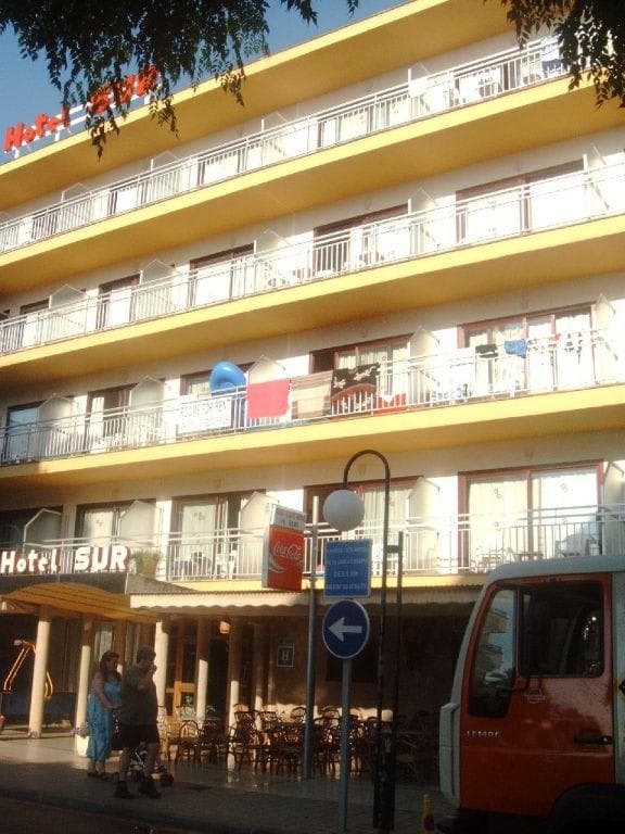 Hotel Sur Ansicht 2