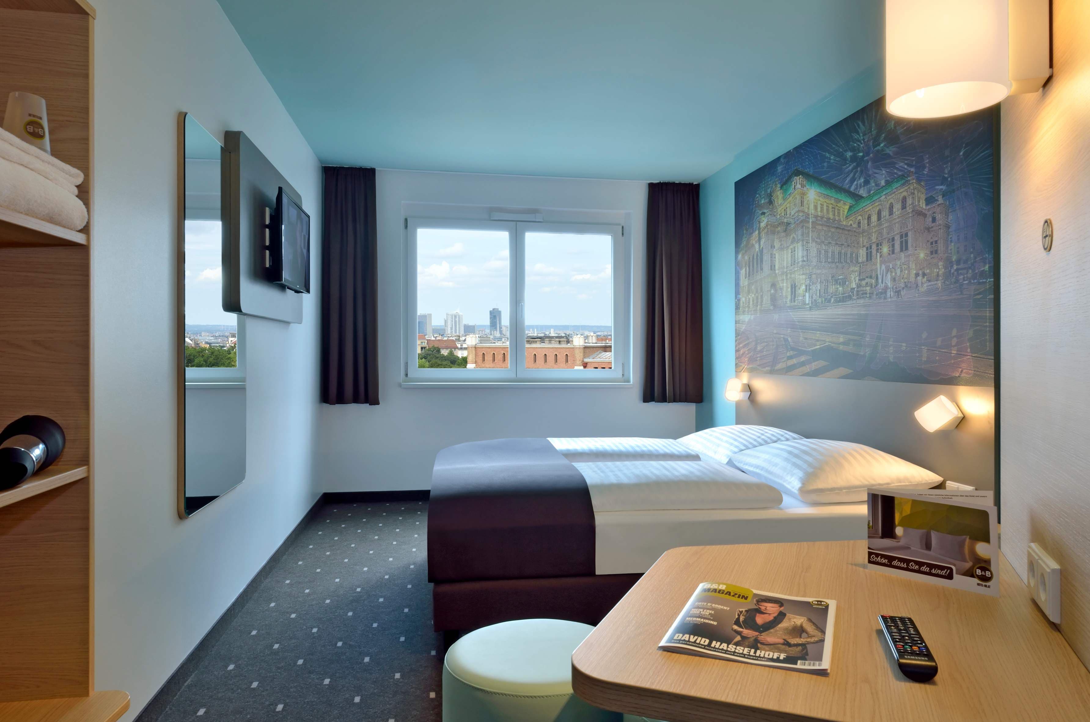 B&B Hotel Wien-Hbf Ansicht 4
