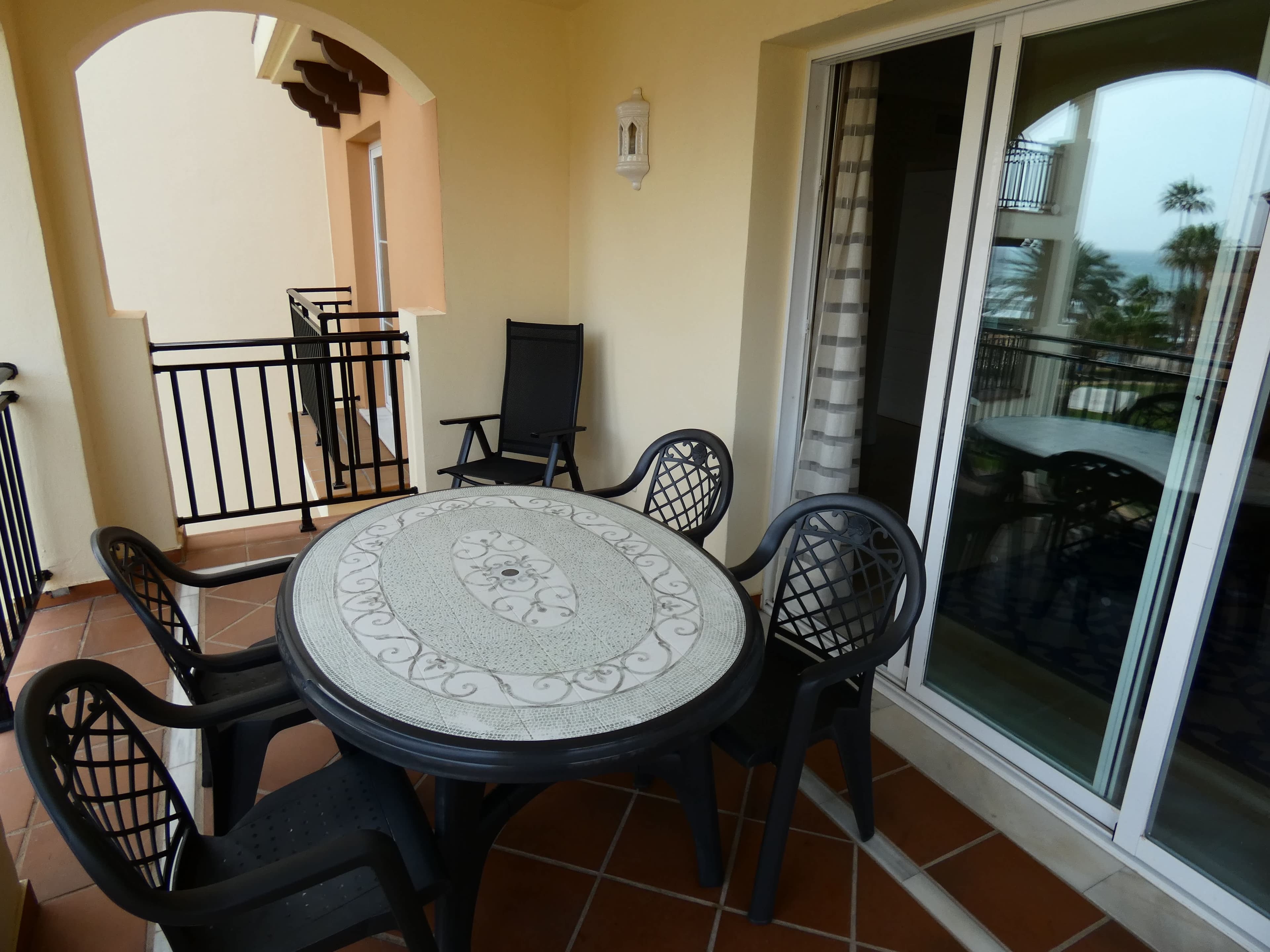 Marriott's Marbella Beach Resort Ansicht 5