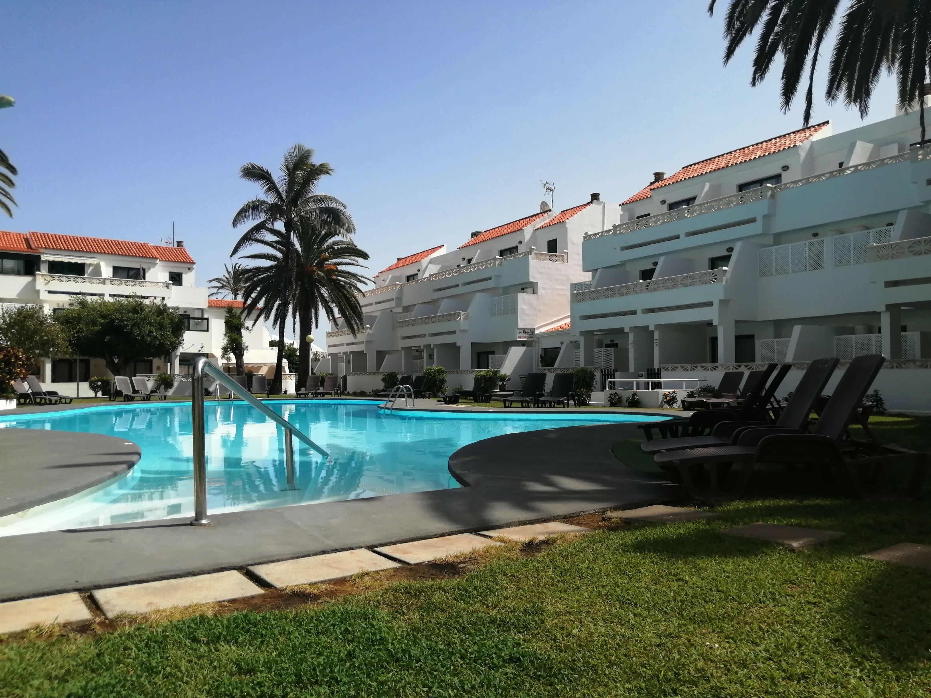 Apartments Los Rosales Ansicht 7