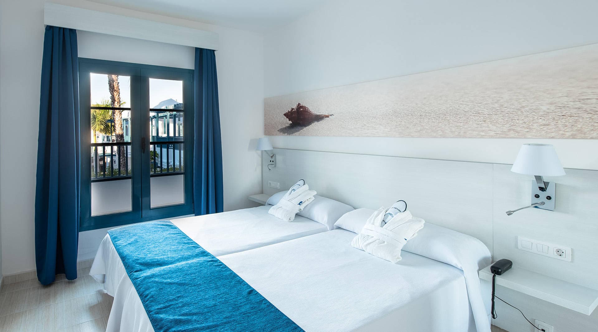 Hotel THB Tropical Island Ansicht 4