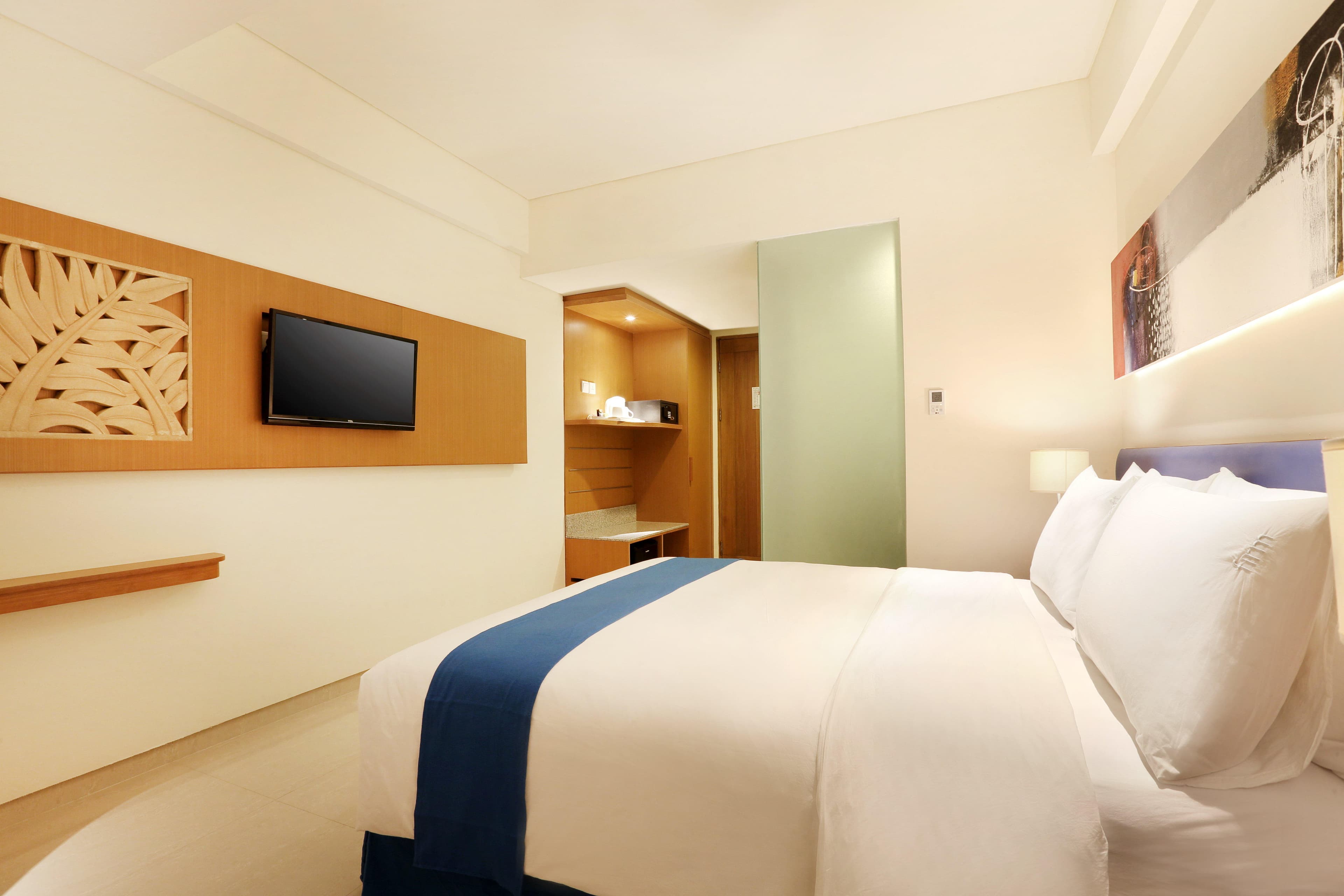 Holiday Inn Express Bali Kuta Square Ansicht 3