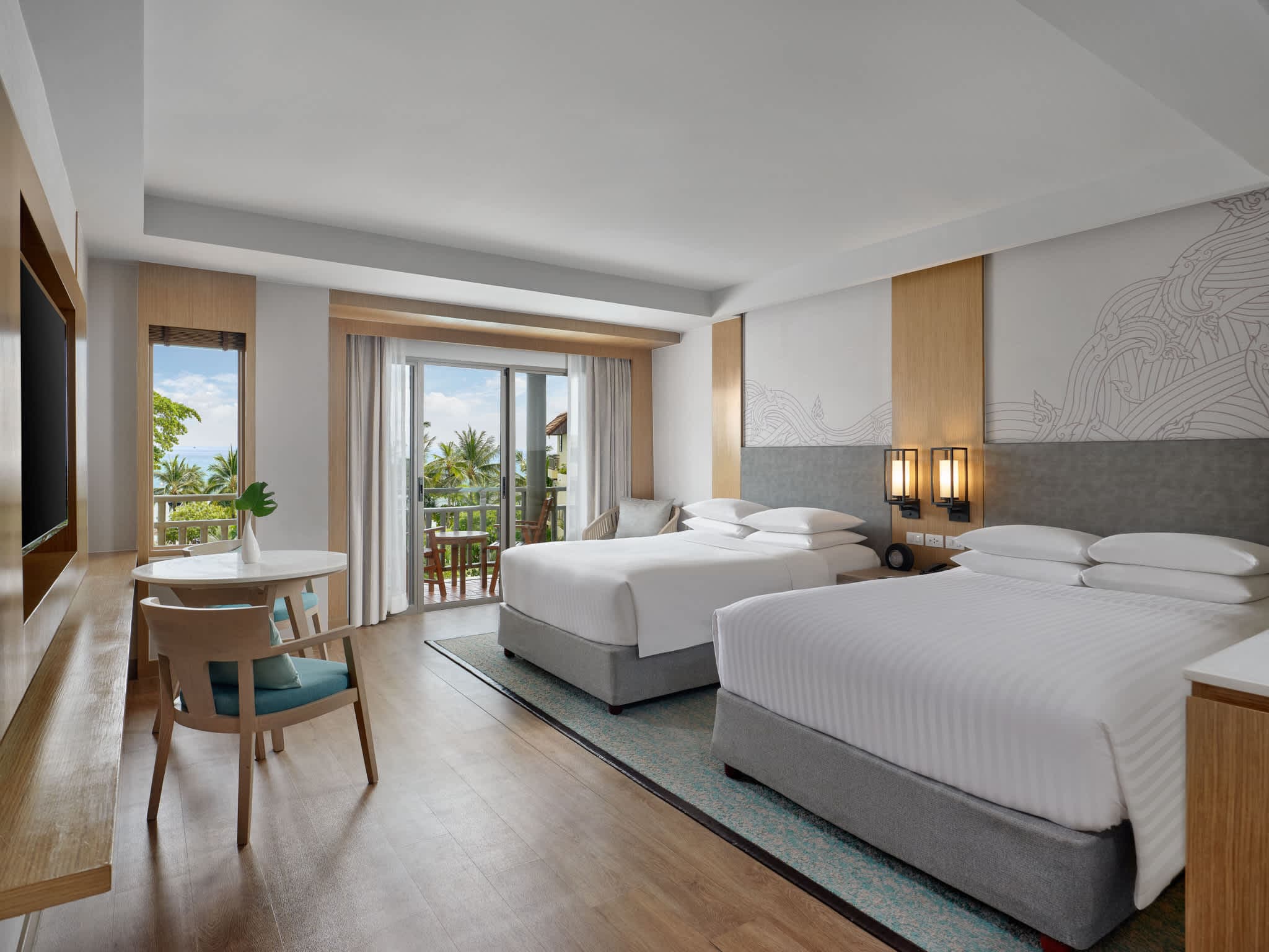Phuket Marriott Resort & Spa Merlin Beach Ansicht 5