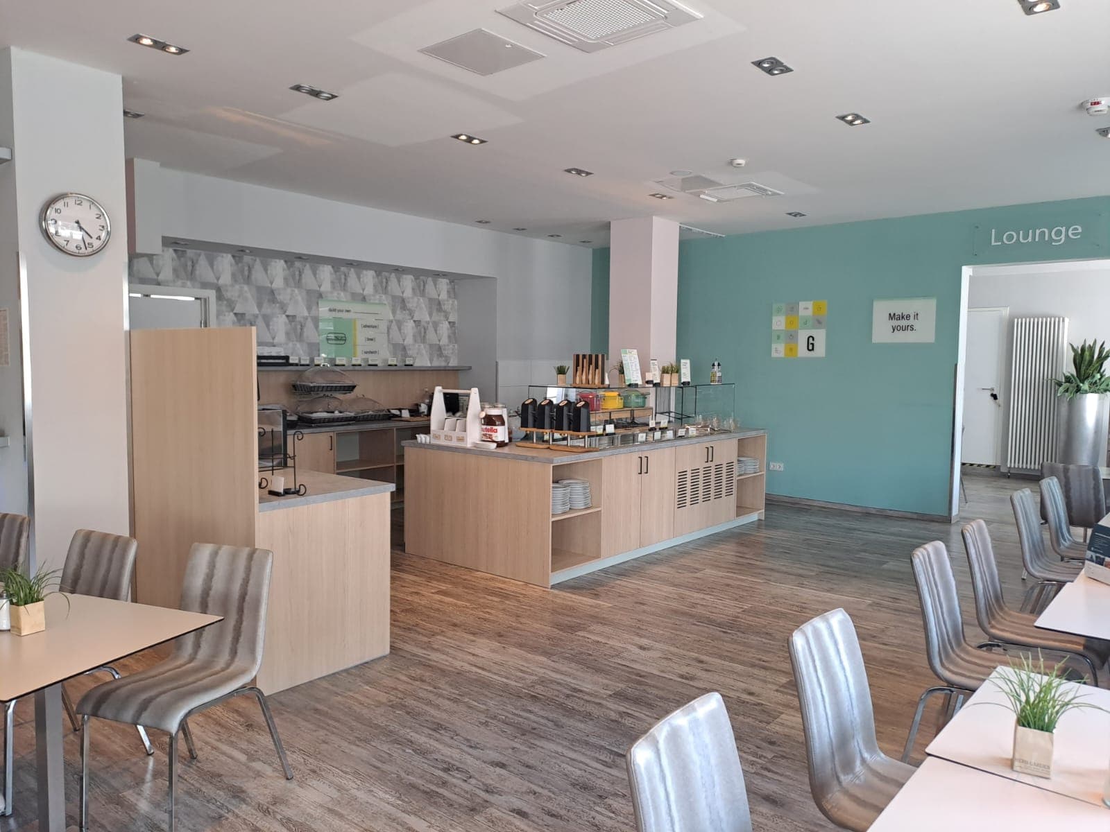 Garner Hotel Bremen City Ansicht 10