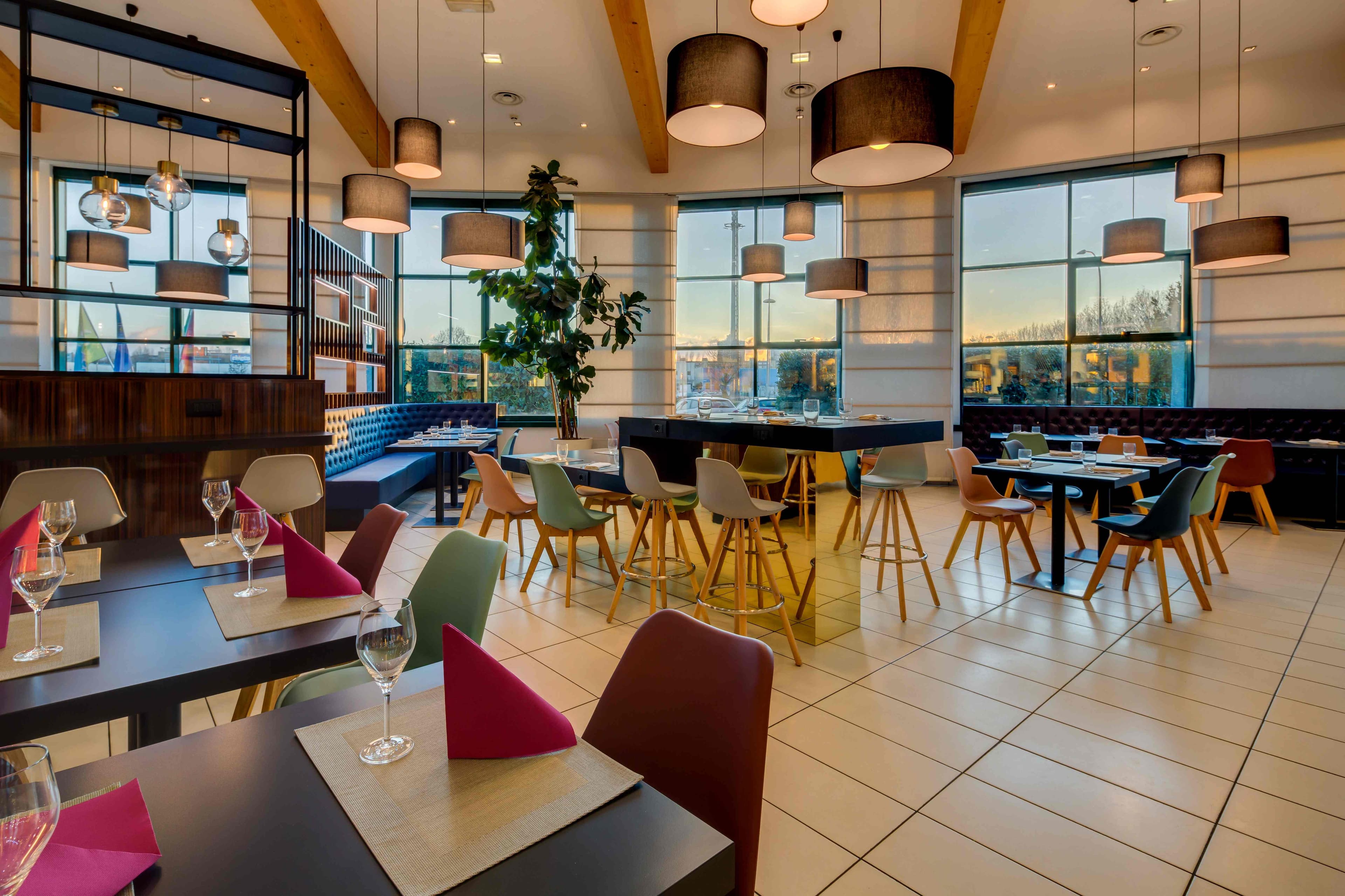 Holiday Inn Bologna Fiera Ansicht 9