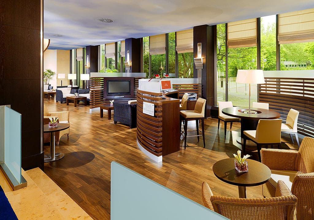 Sheraton Essen Hotel Ansicht 7