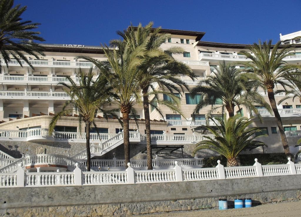Hotel Nixe Palace Ansicht 2