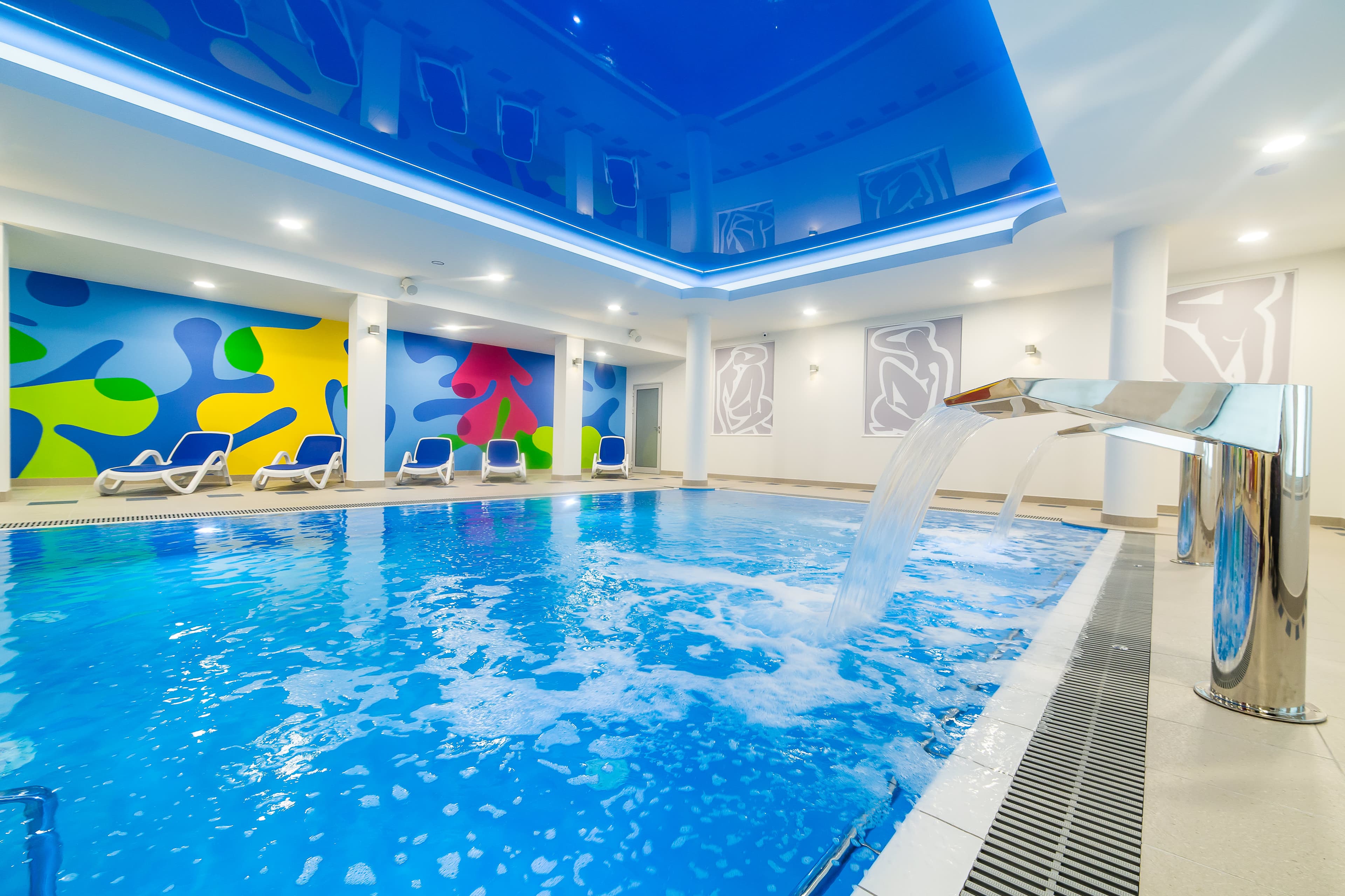 Hotel New Skanpol Ansicht 8