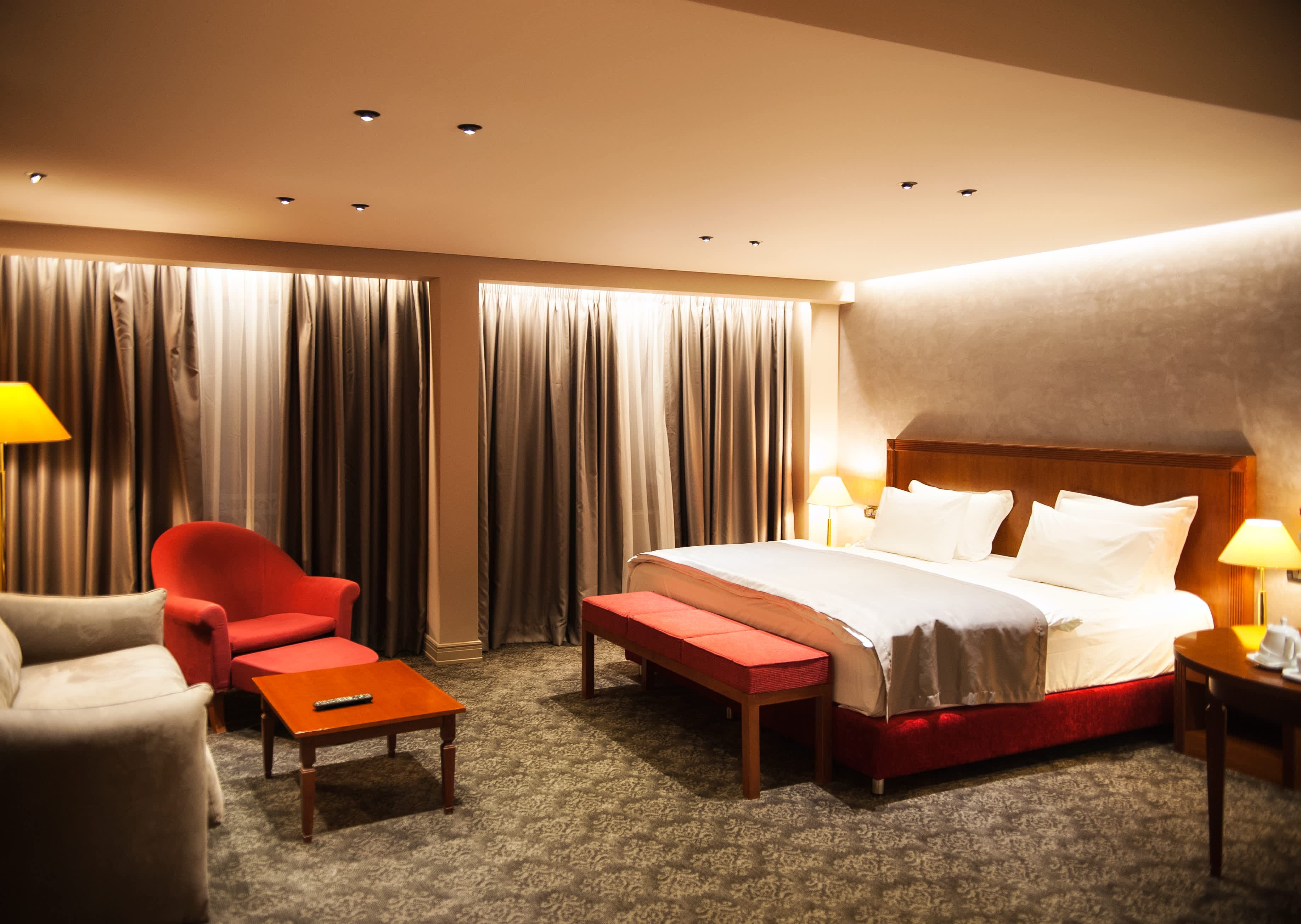 Hotel Mondial Tirana Ansicht 6