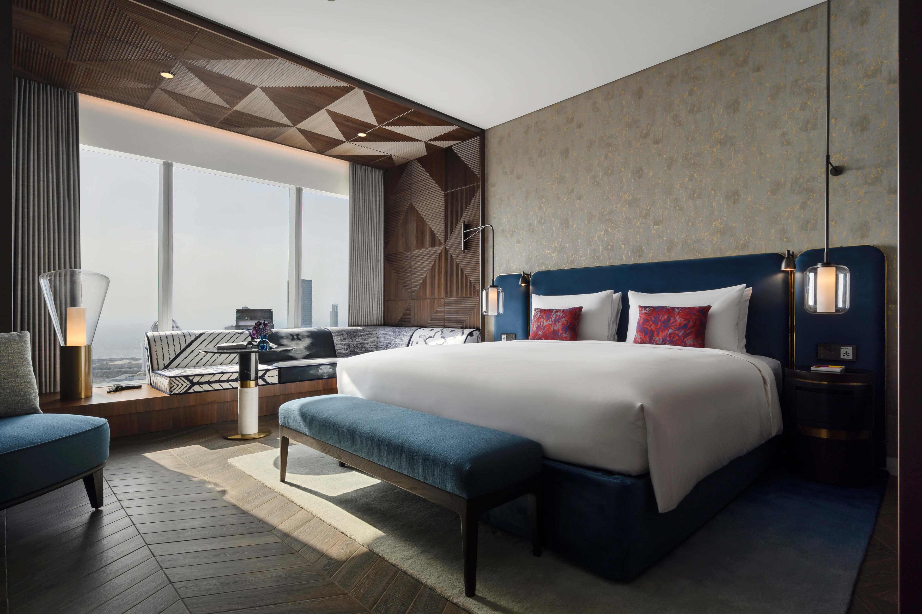 SO/ Uptown Dubai Ansicht 10